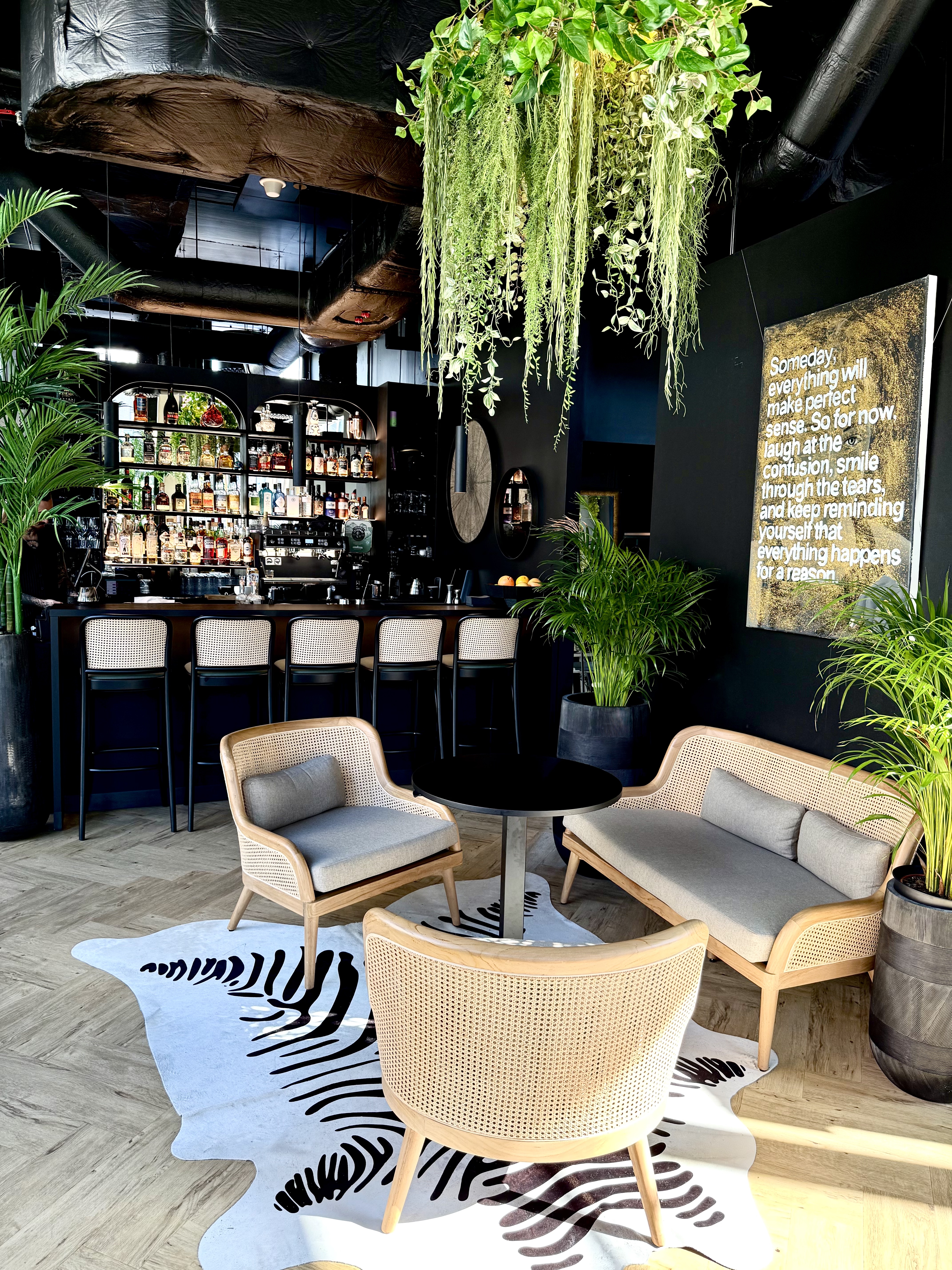 Nomade restoran, Tallinna linna südames