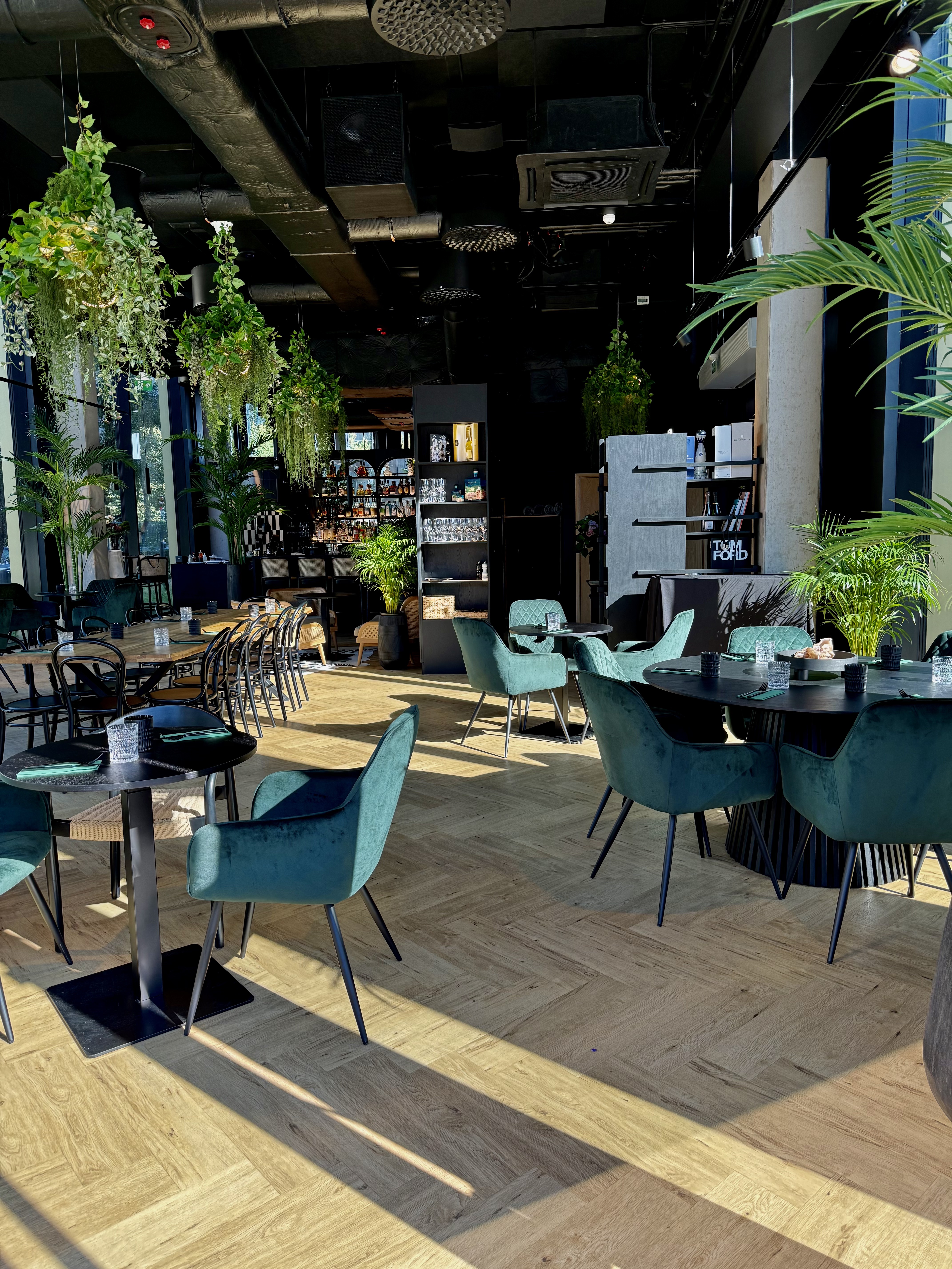 Nomade restoran, moodsas Rotermanni kvartalis