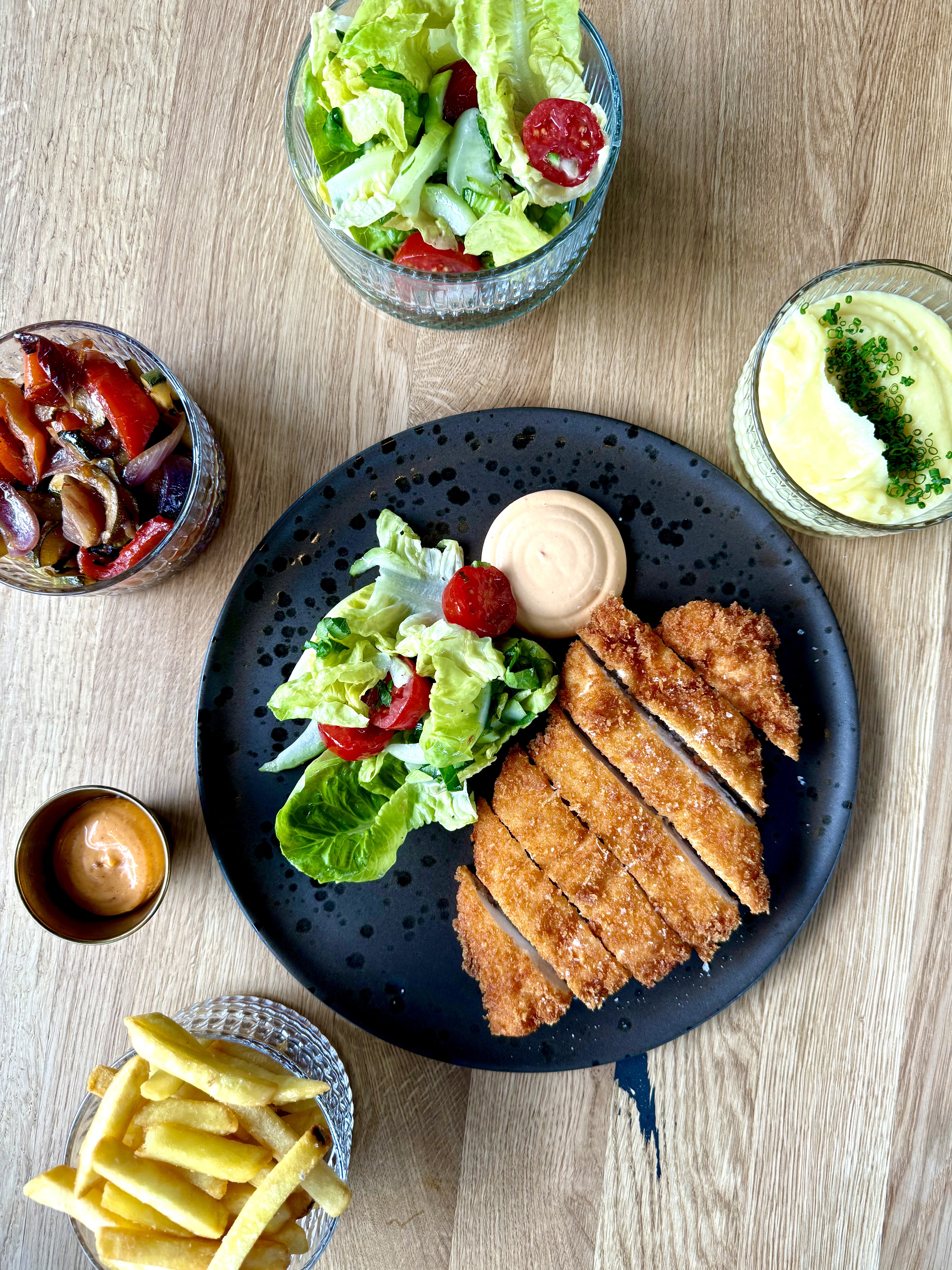 Nomade restorani toidud