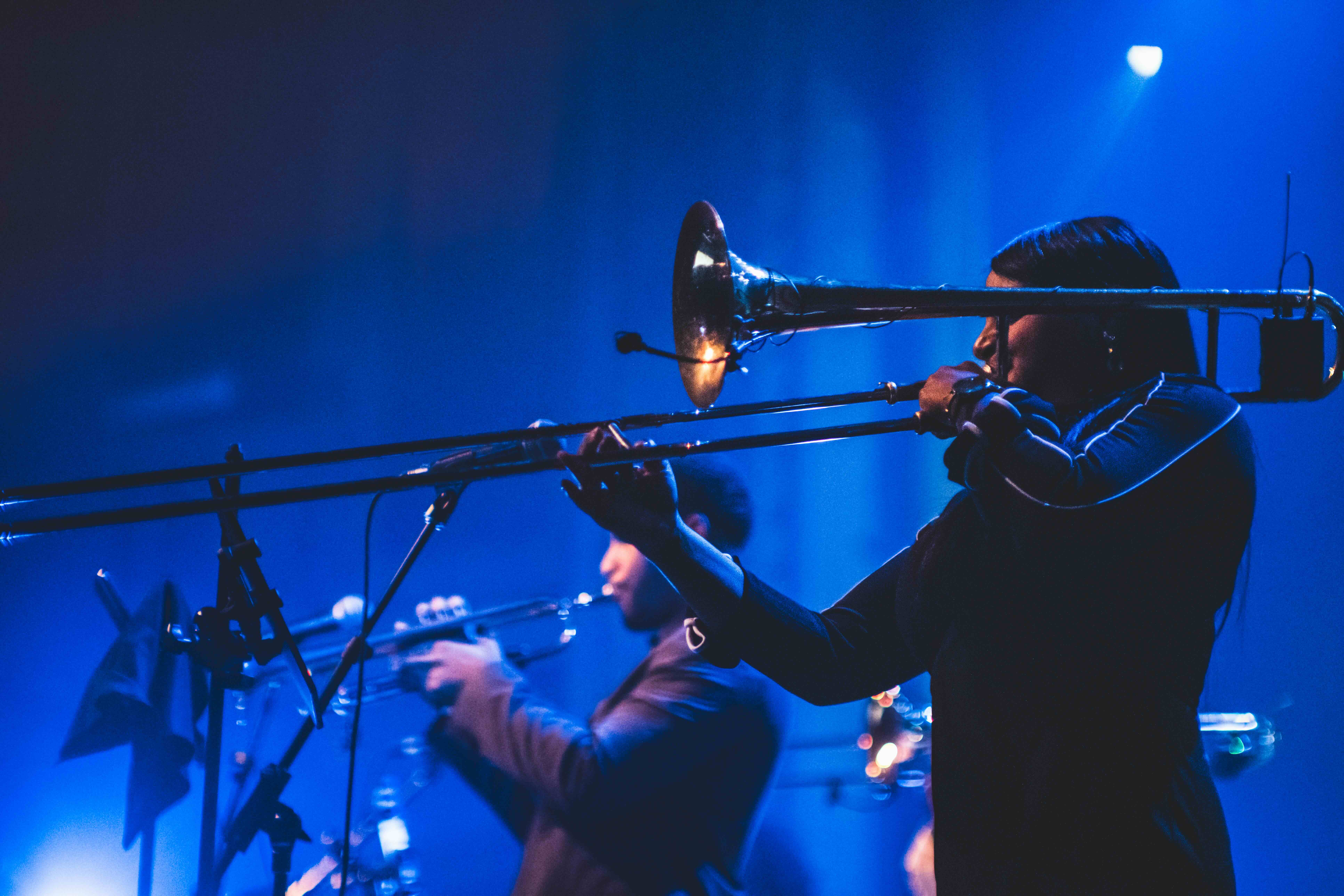 "Buena Vista Orchestra" uz skatuves