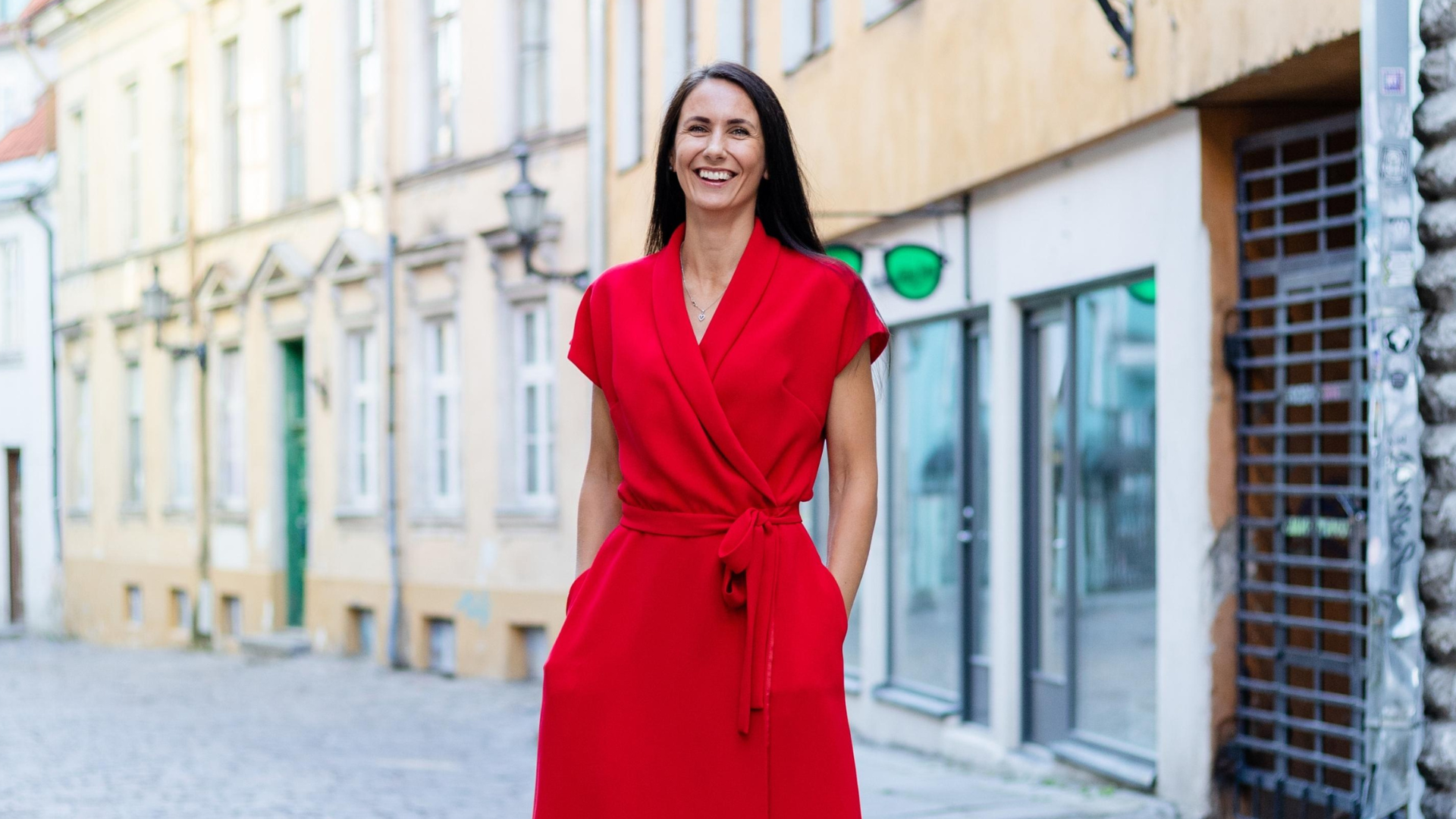 Marimo Fashion eritellimustöö valminud käsitööna