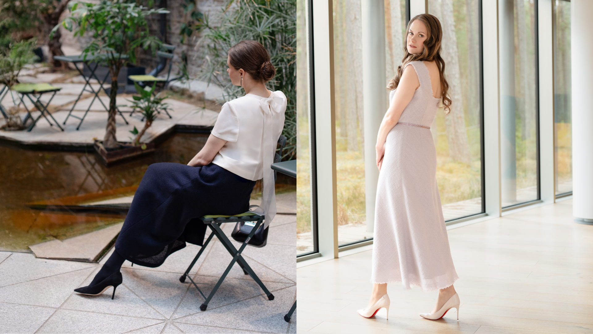 Marimo Fashion kapselgarderoob ja igapäevased rõivad