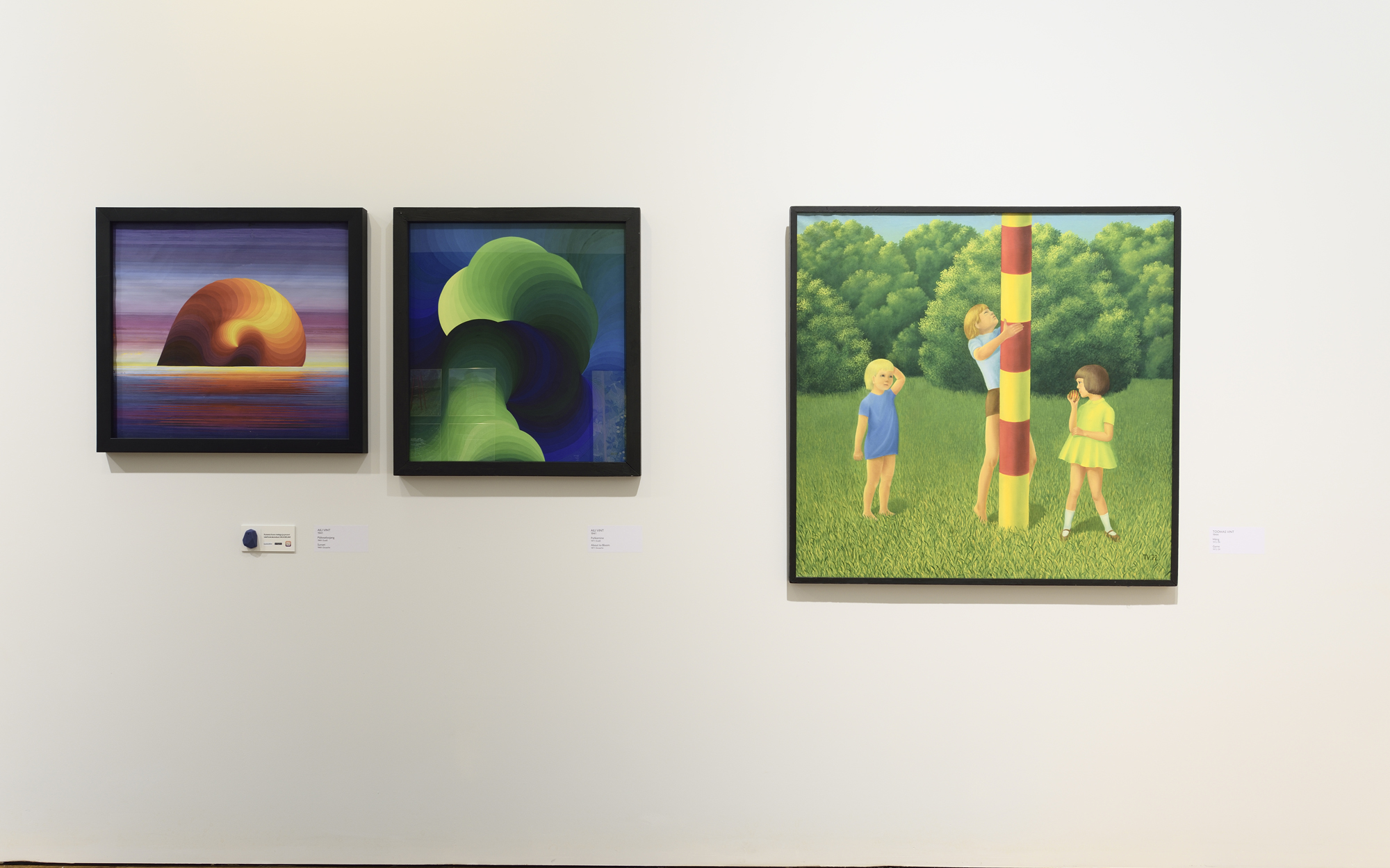 Kumu kunstimuuseumi püsinäitus