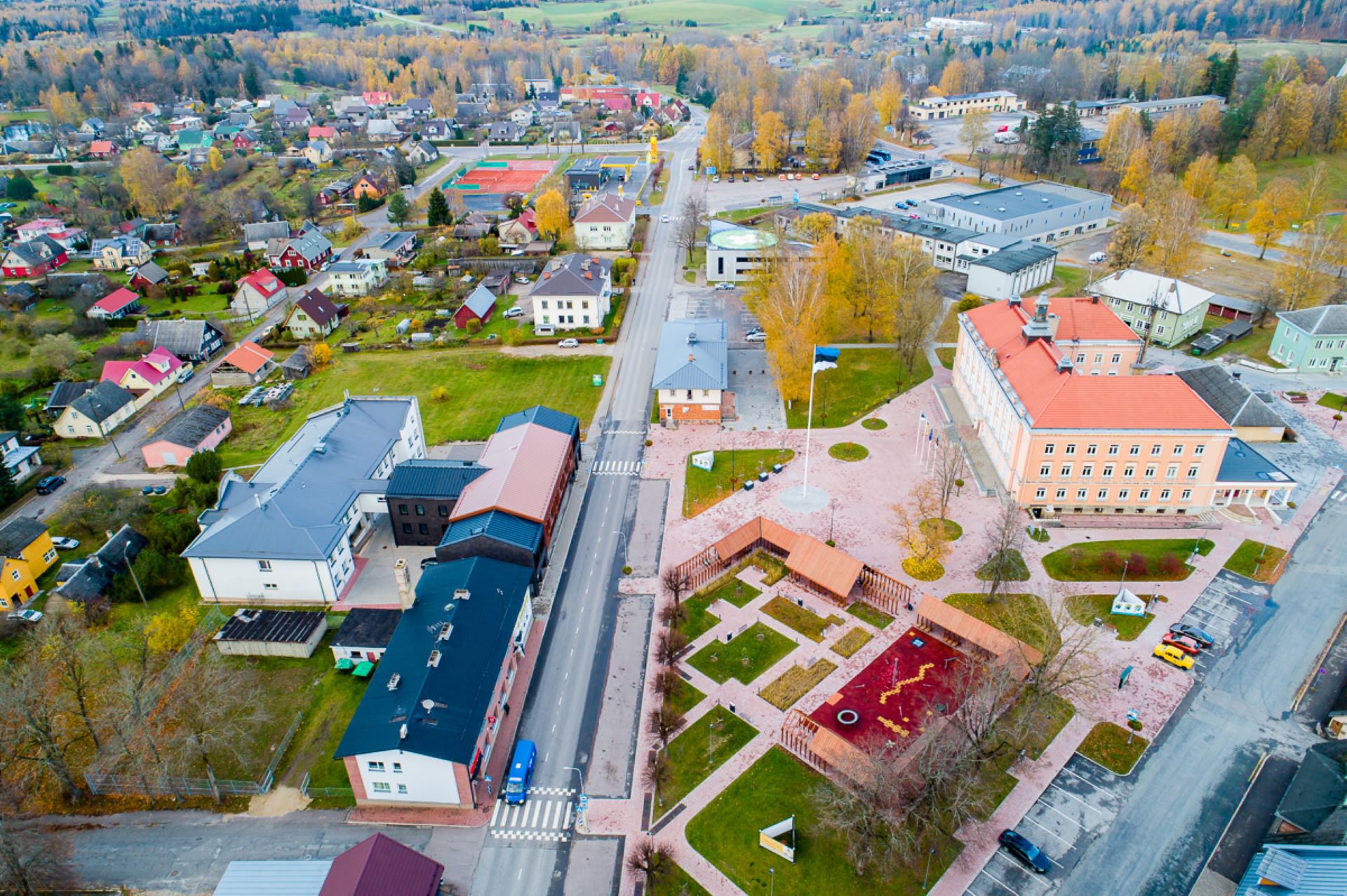 Ekskursija Otepē ar Babelouse gidu