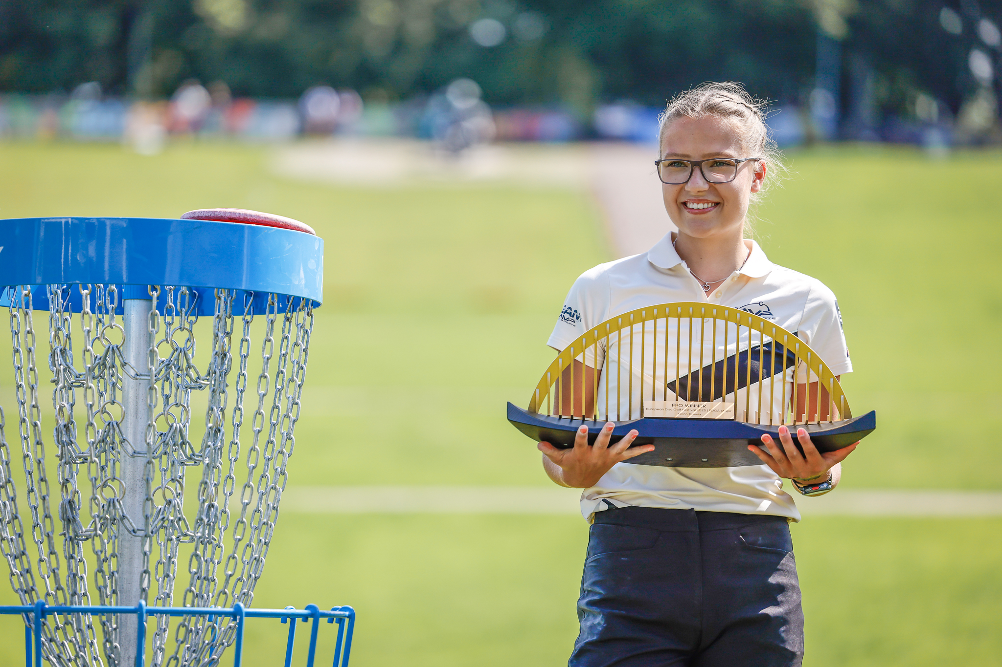 European Disc Golf Festival 2025 - Silva Saarinen
