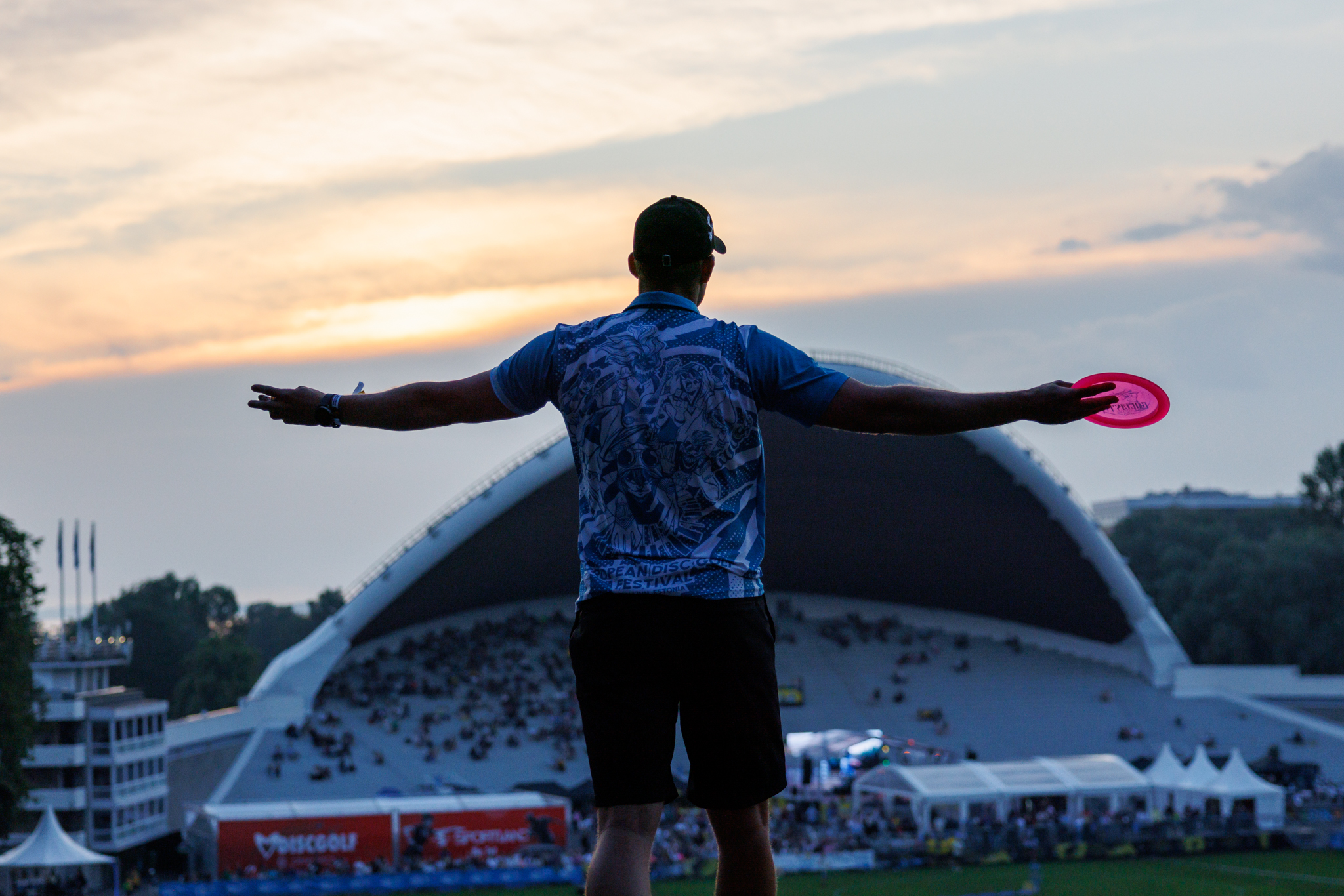 European Disc Golf Festival 2025 - Albert Tamm