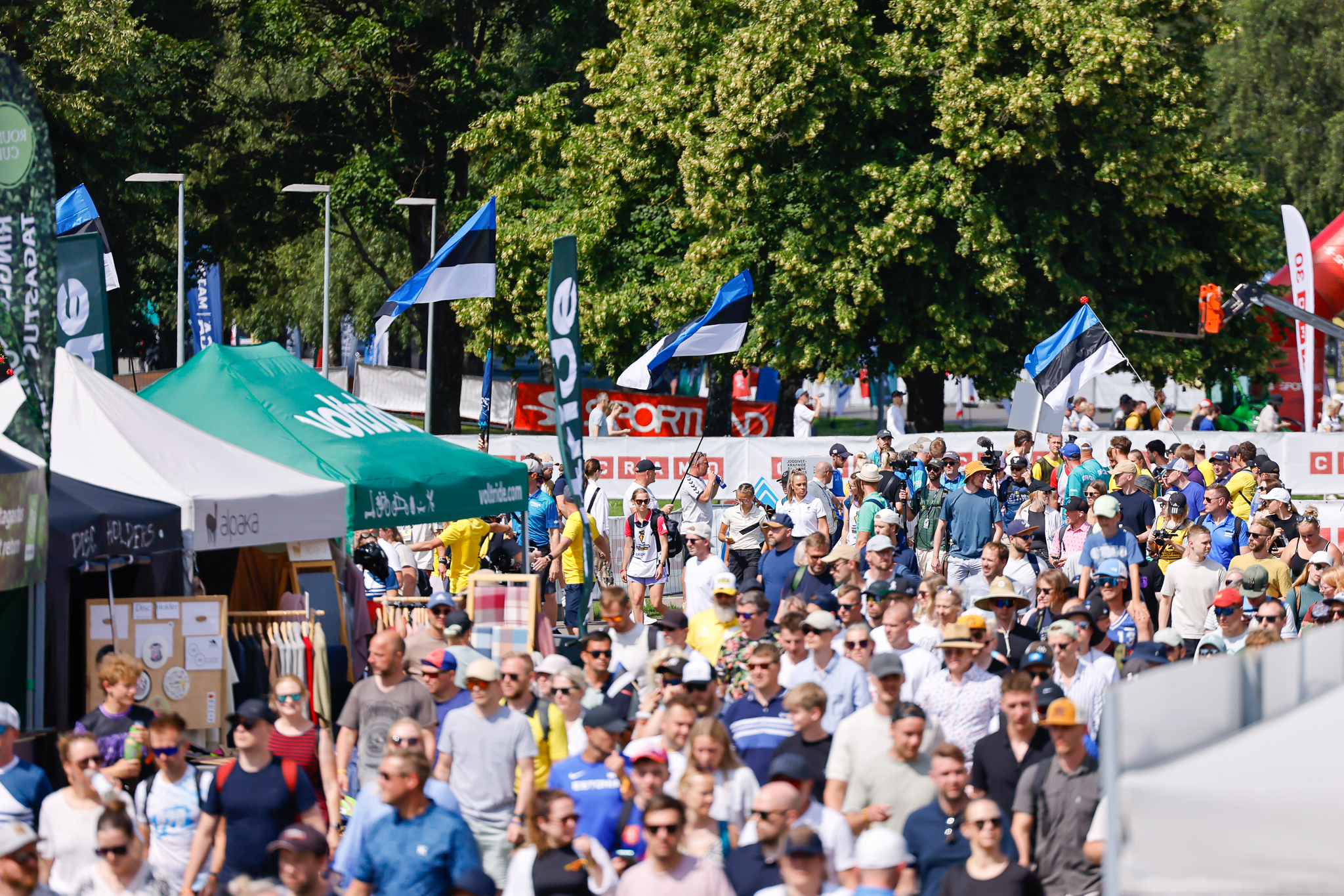 European Disc Golf Festival 2025