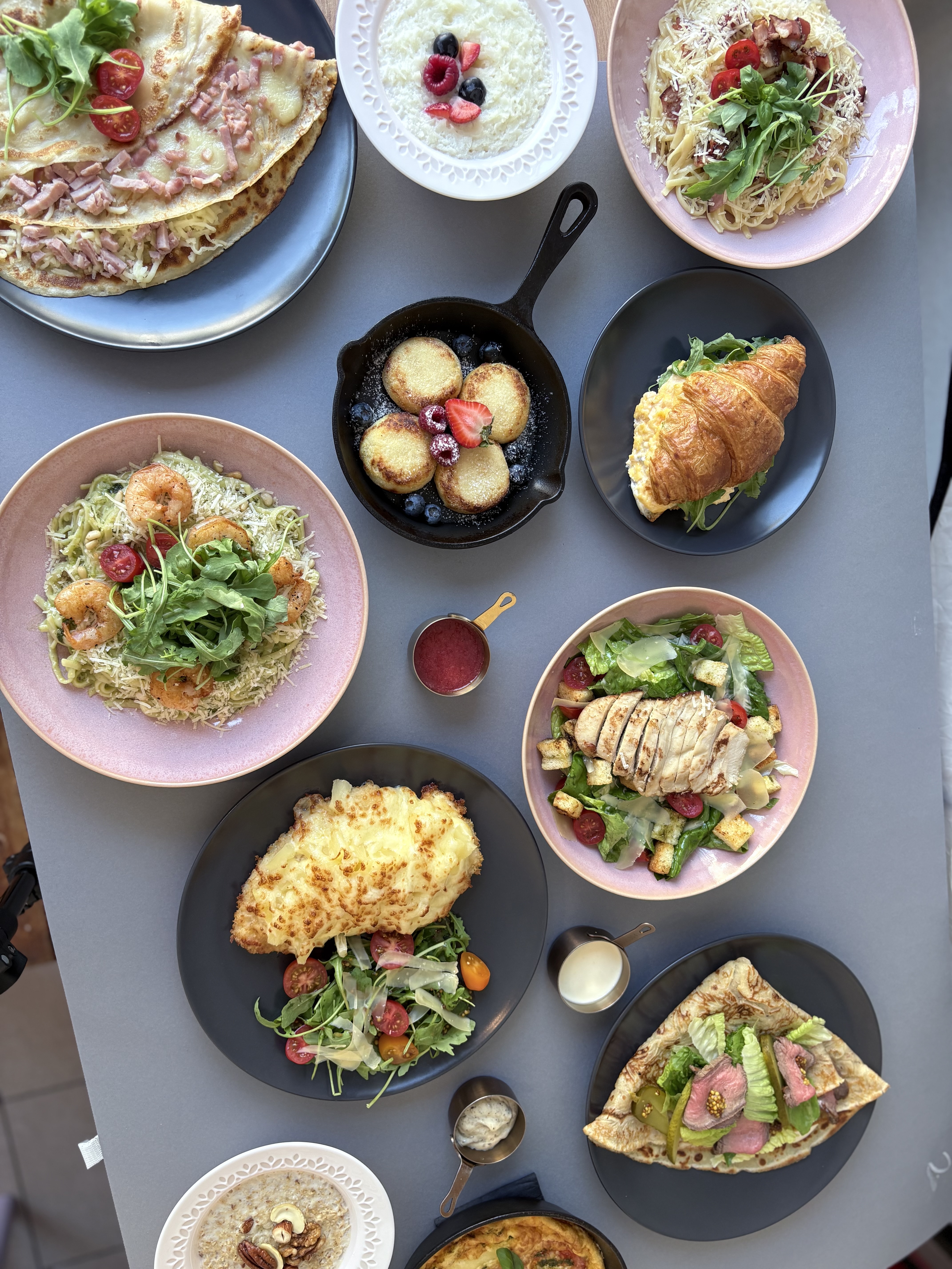 Kodune, värske, alati maitsev. Siin leiab igaüks oma lemmiku.