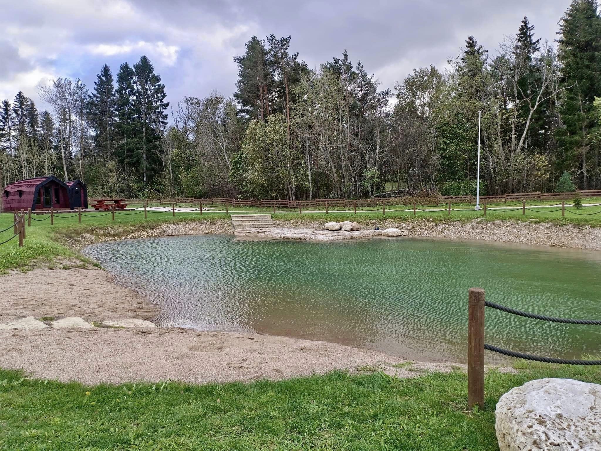 Saare Paadiküla tiik