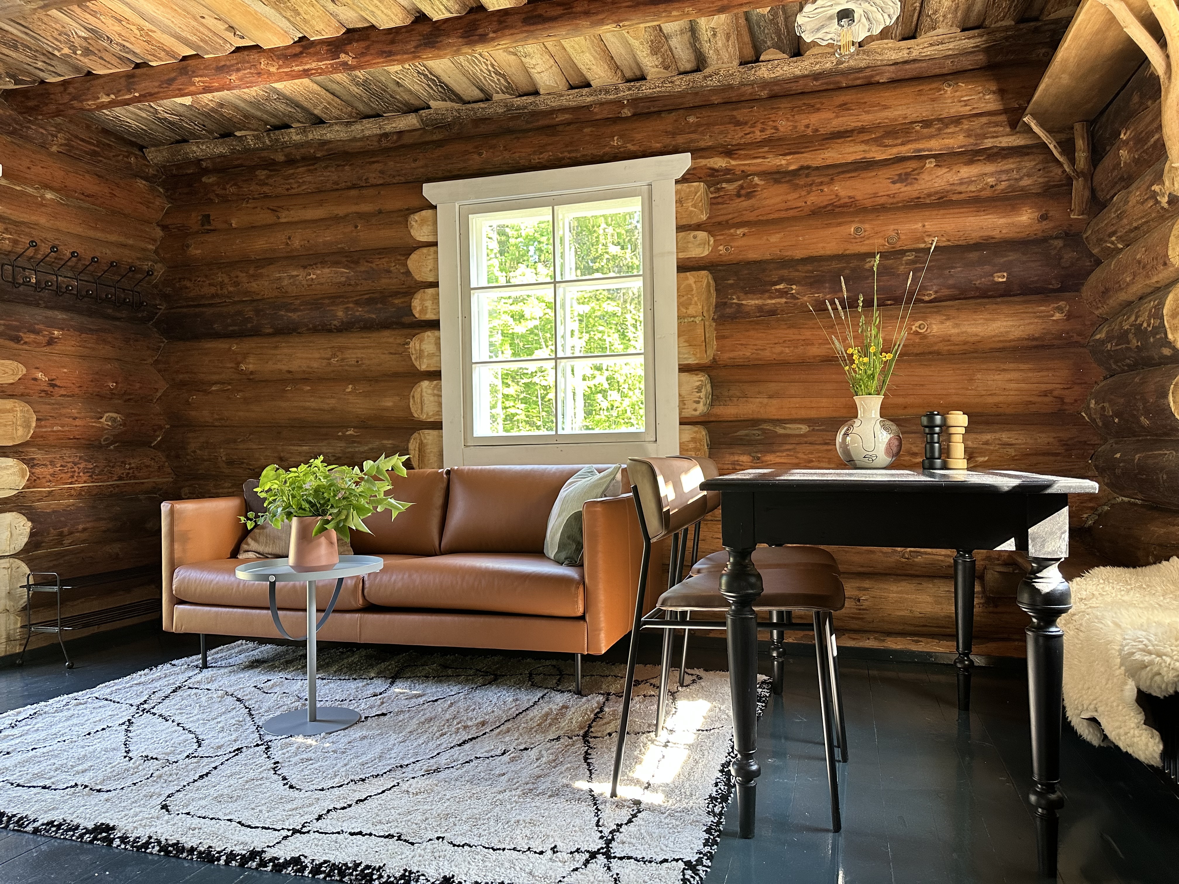 "Panga Saunahüti" kamīnzāle