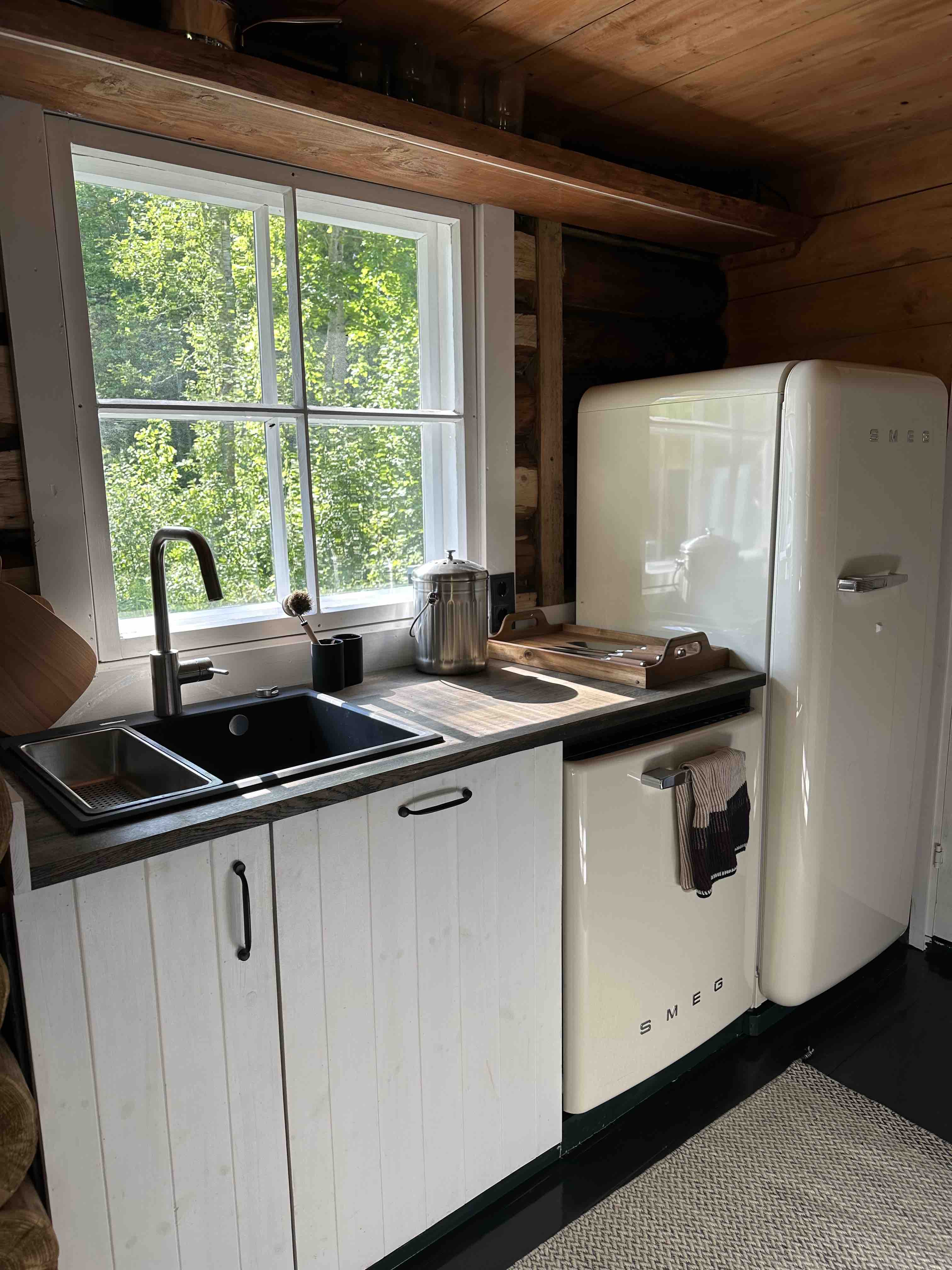 "Panga Saunahüti" virtuve