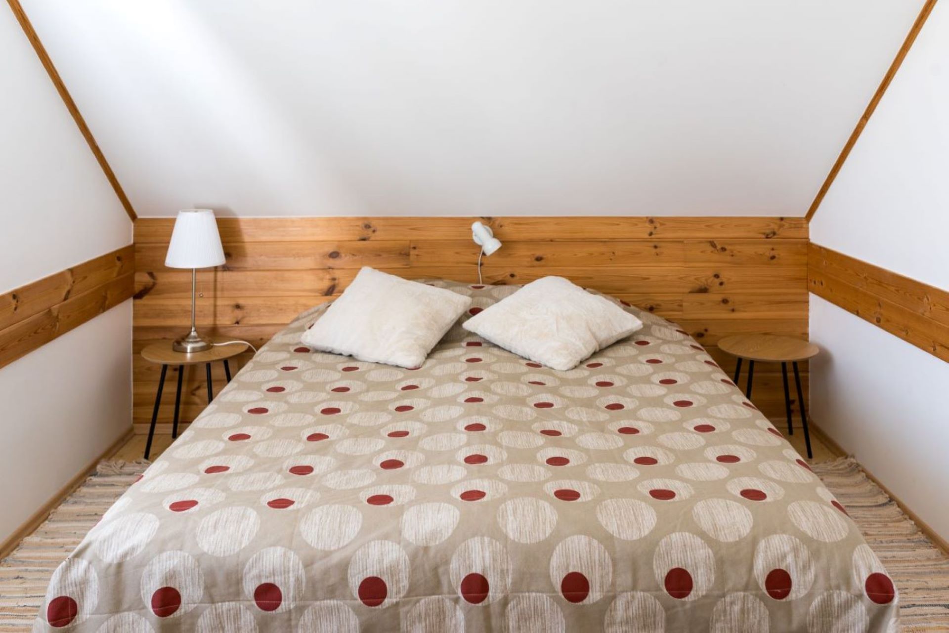 Põnka puhketalu mugavad magamistoad