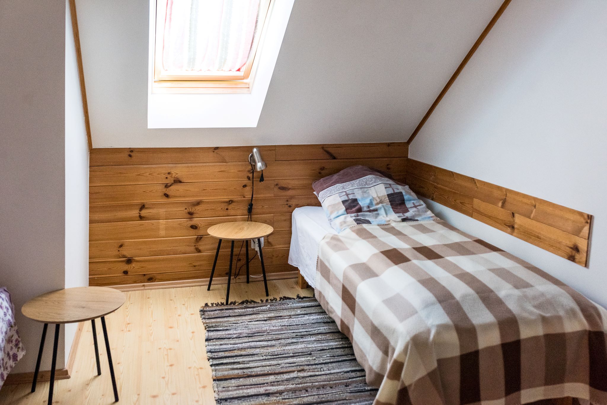 Majutus Soomaa rahvuspargis