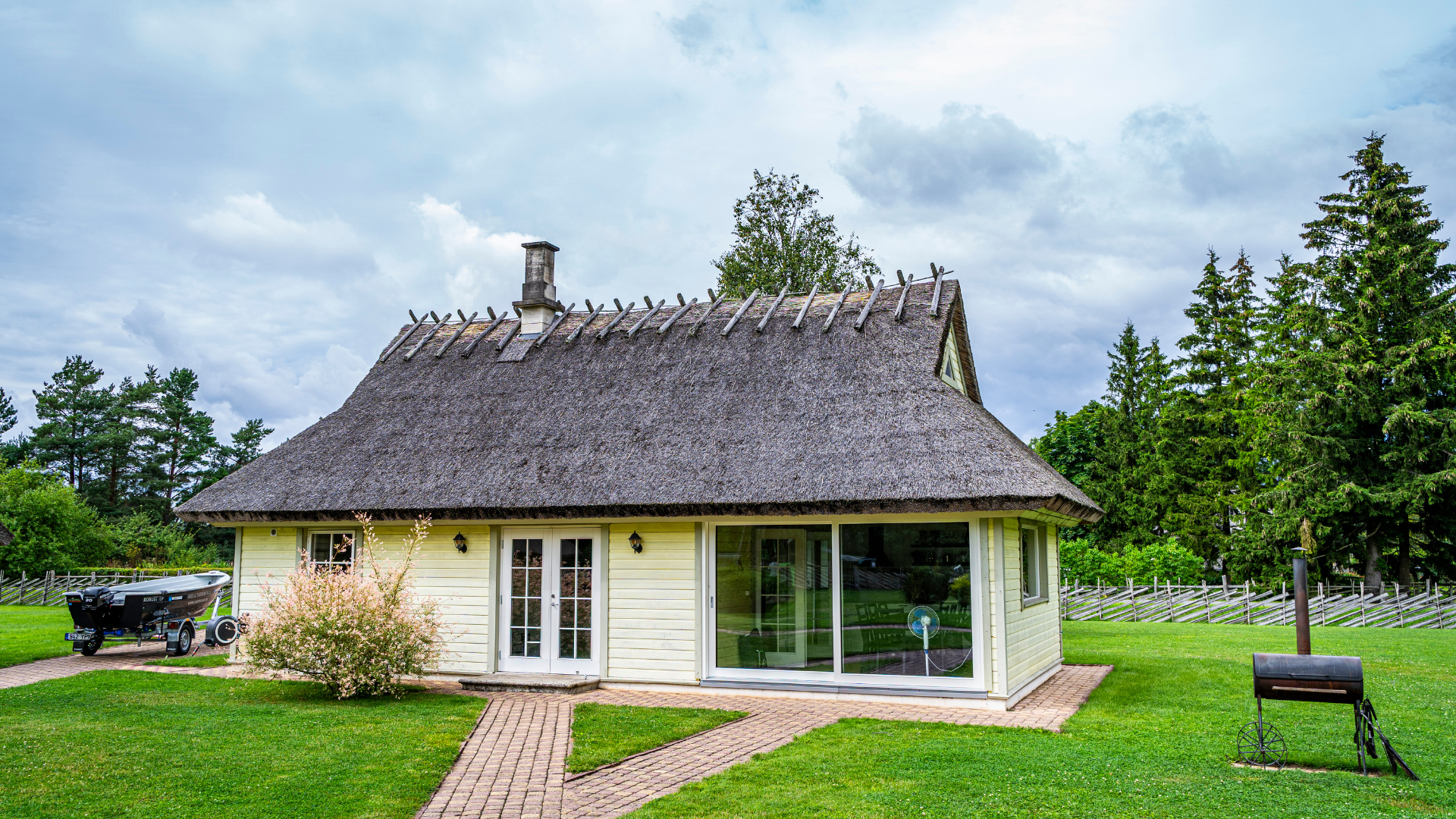 Uuelu turismitalu saunamaja