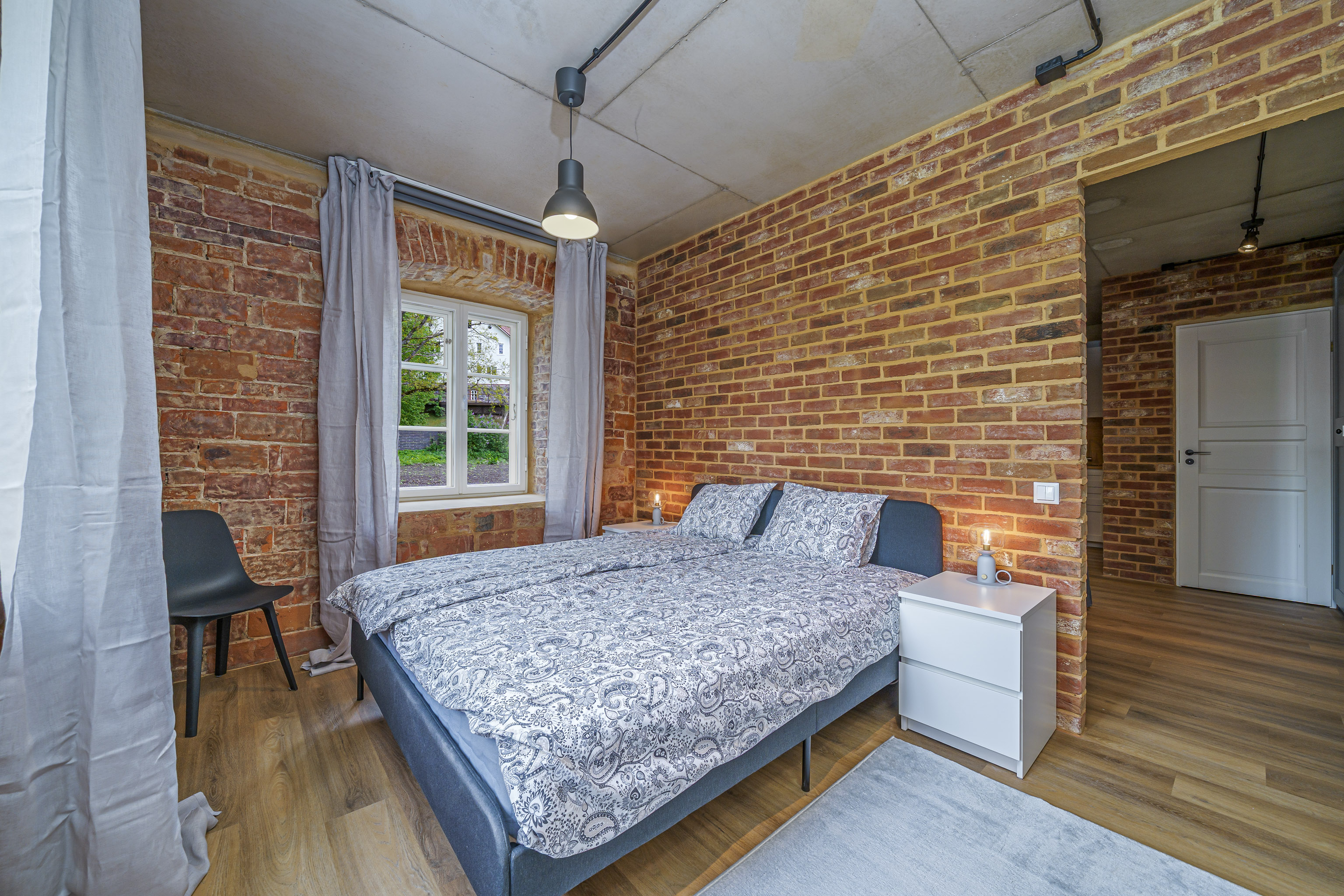 Ühe magamistoaga korter