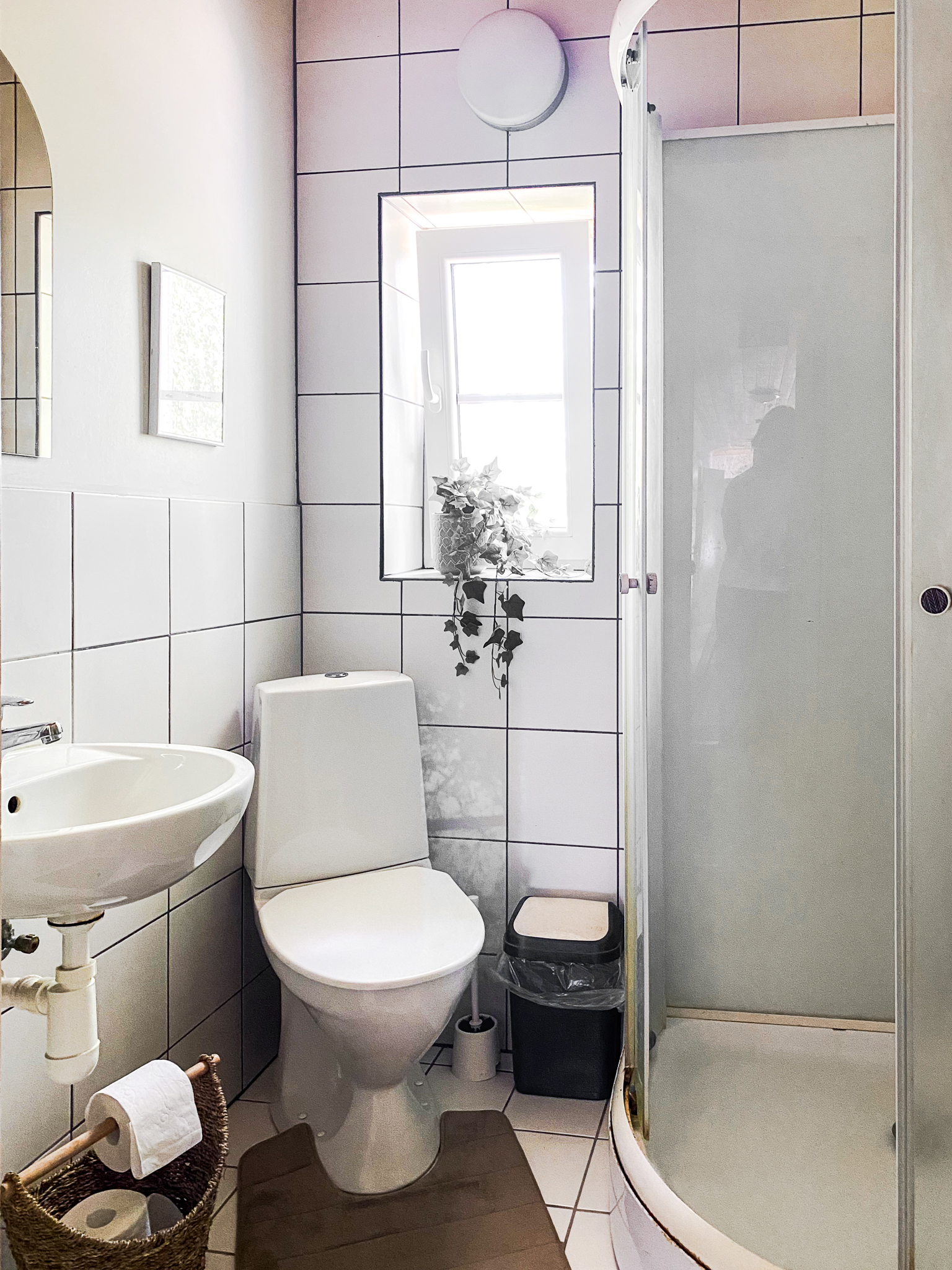 Põnka puhketalu vannituba