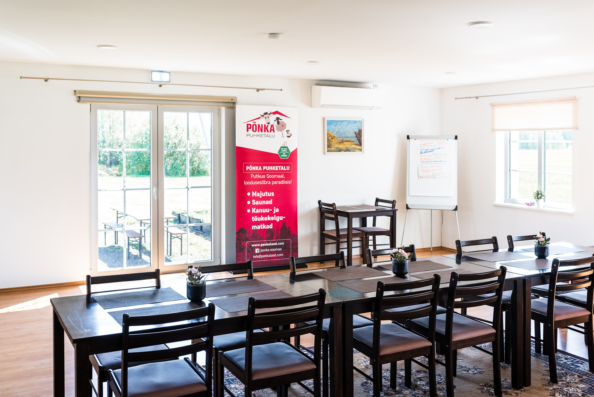 Peamaja seminariruum