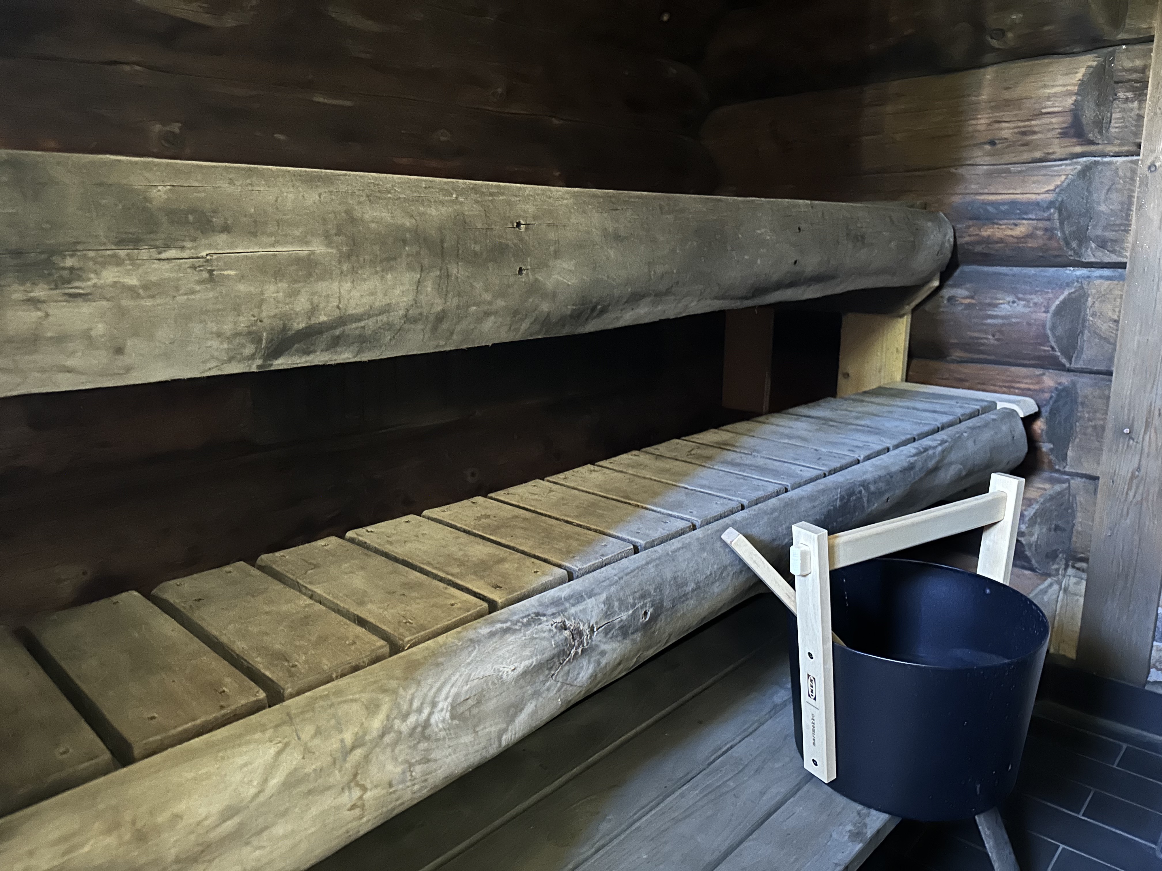 "Panga Saunahüti" pirts