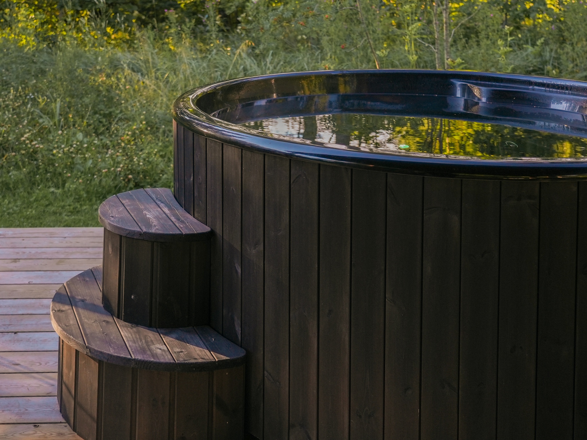 "Panga Saunahüti" āra spa ar baļļu