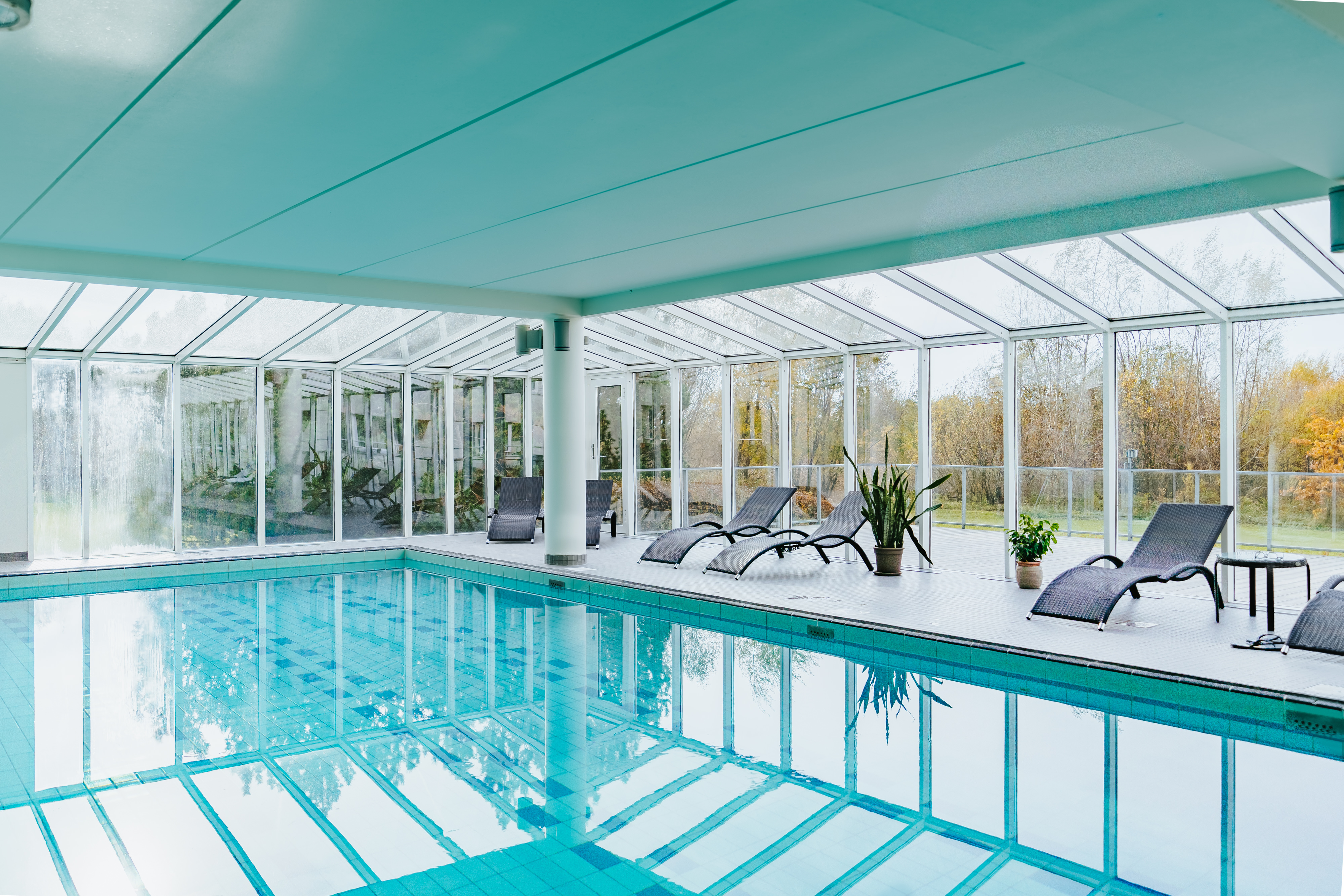Hestia Hotel Strand vee- ja saunaspaa ujumisbassein
