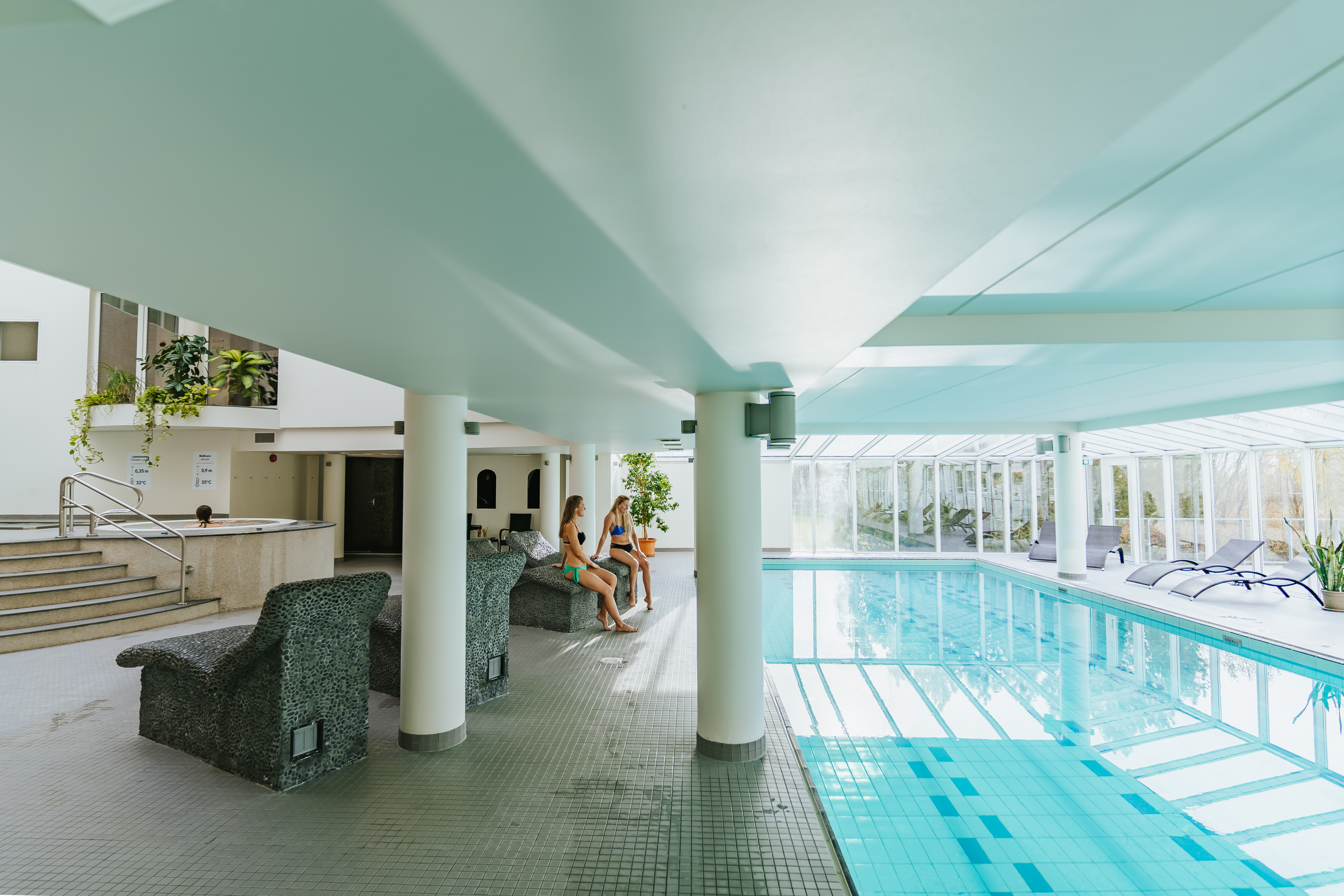 Hestia Hotel Strand vee- ja saunaspaa