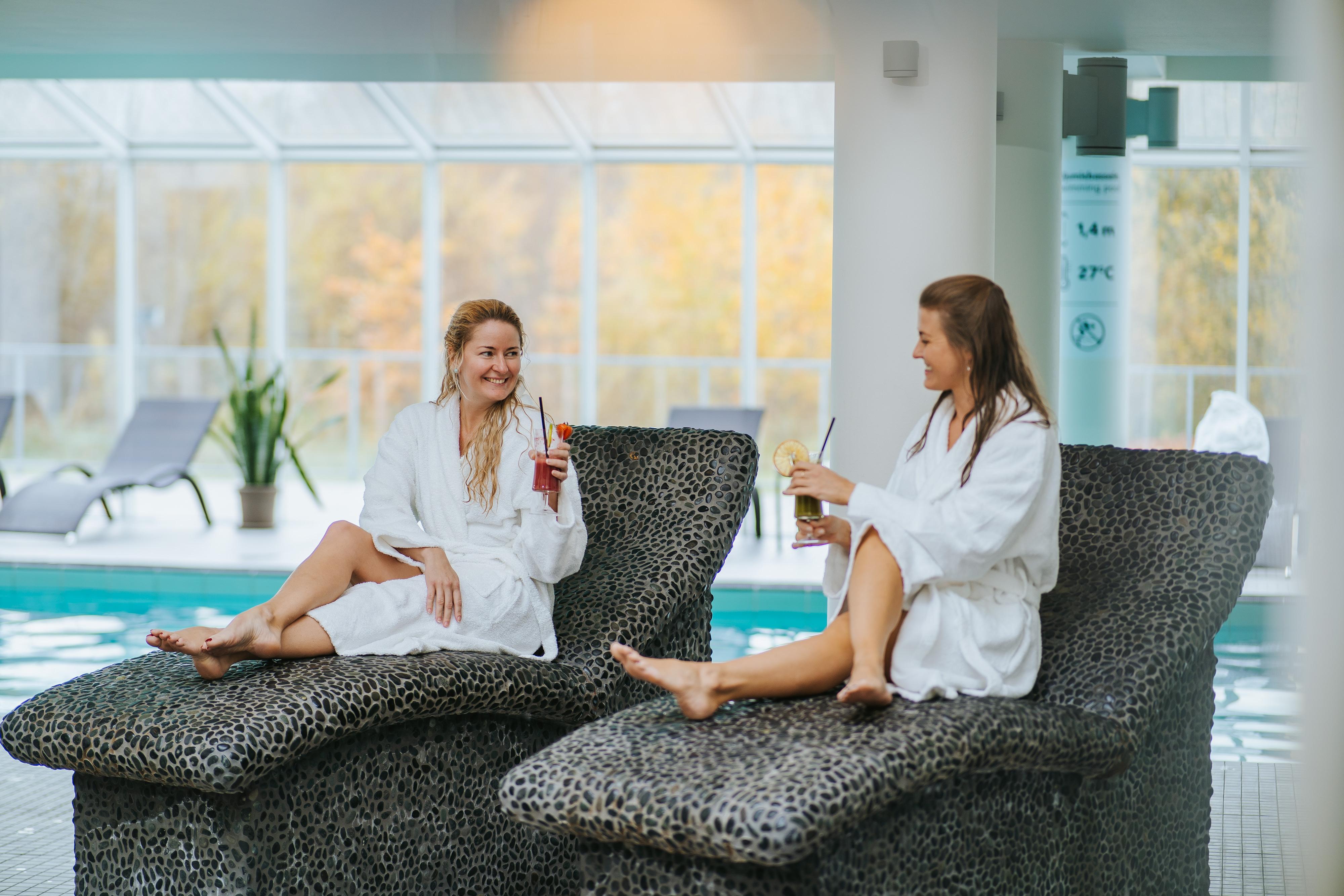Hestia Hotel Strand vee- ja saunaspaa