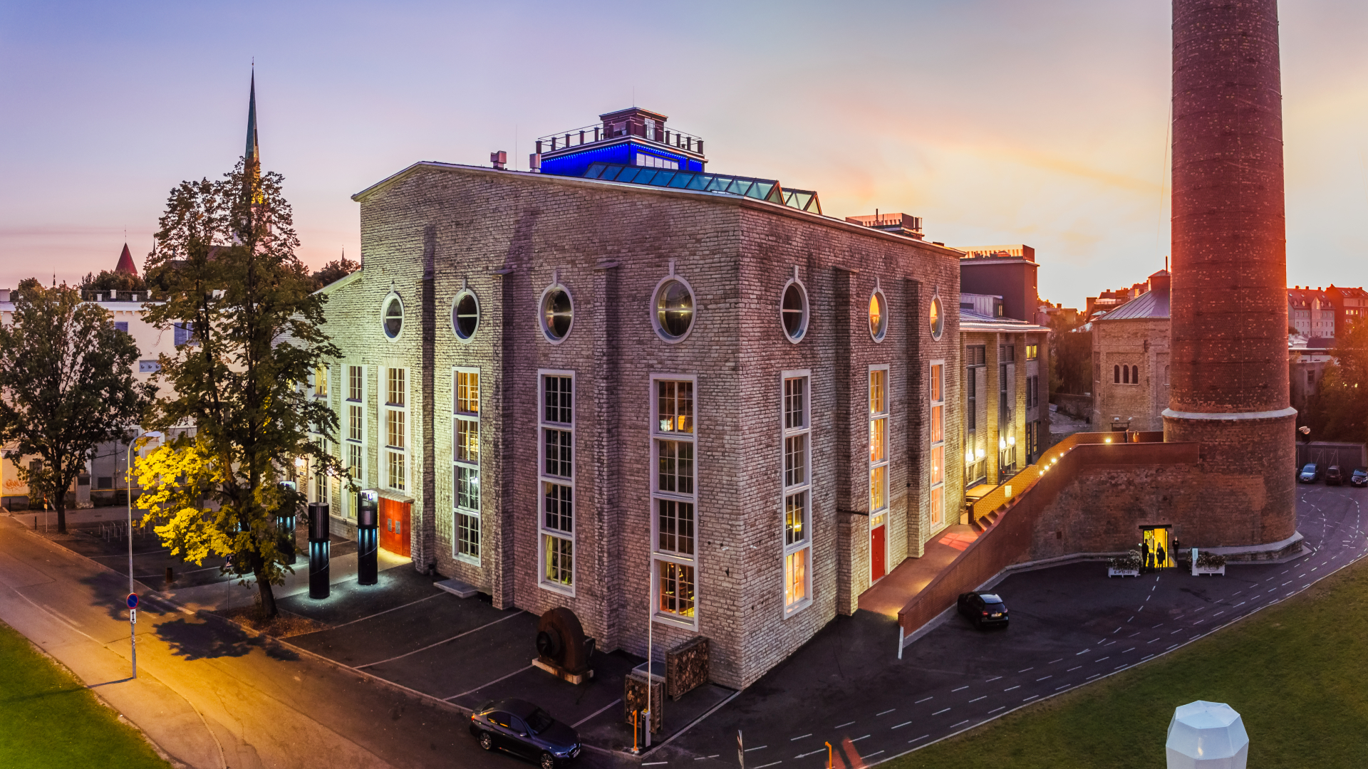 Kultuurikatel Tallinnas