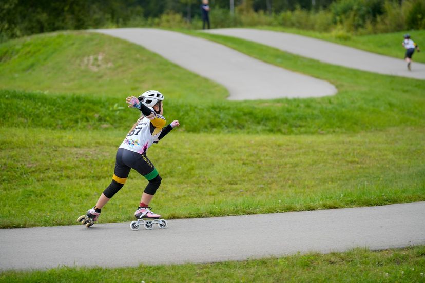 Tamsalu Sports Complex Ski Trails