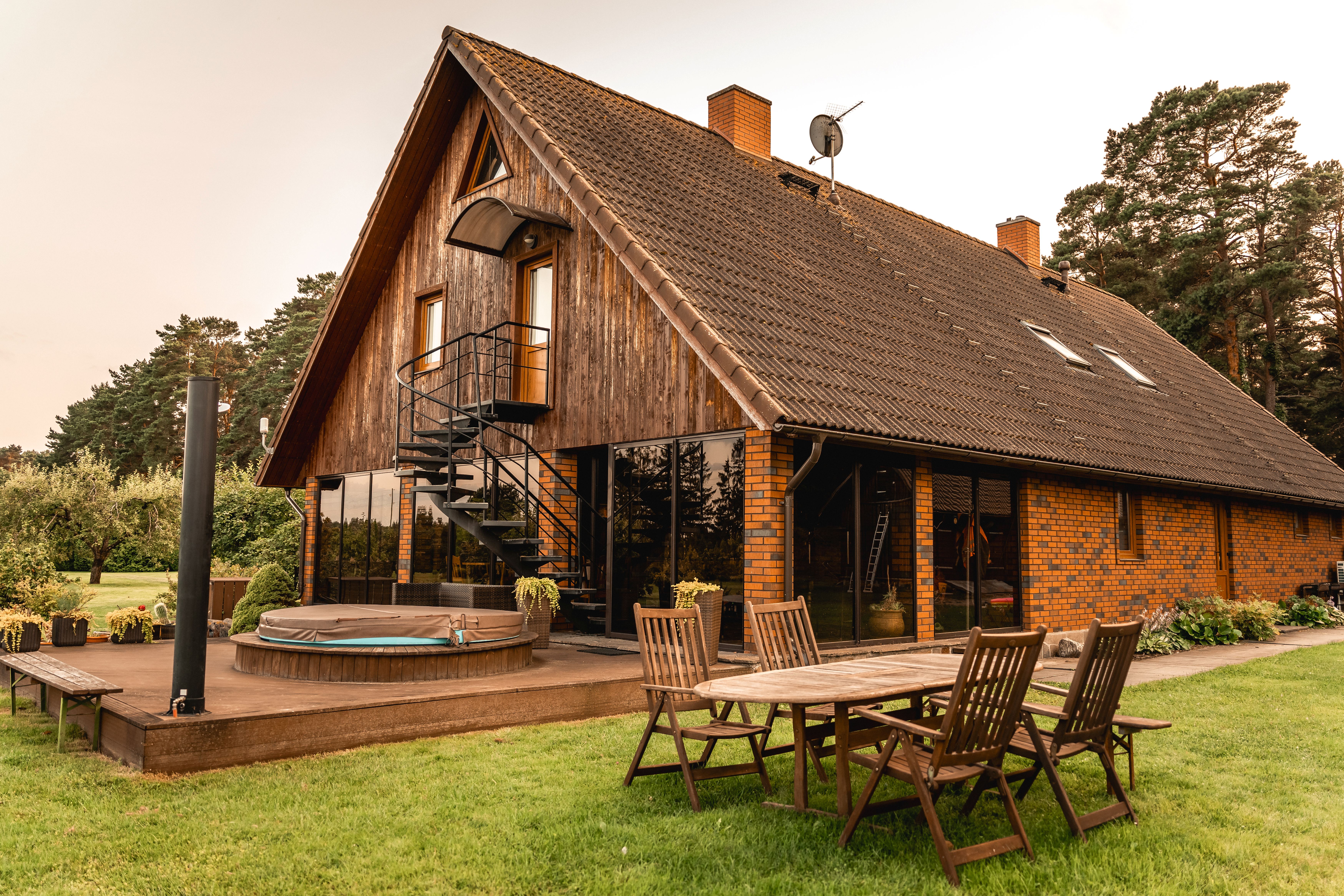 If you don't have your own country home in a beautiful part of Estonia or a summer cottage by the beach, then we have just the thing for you! Just 400