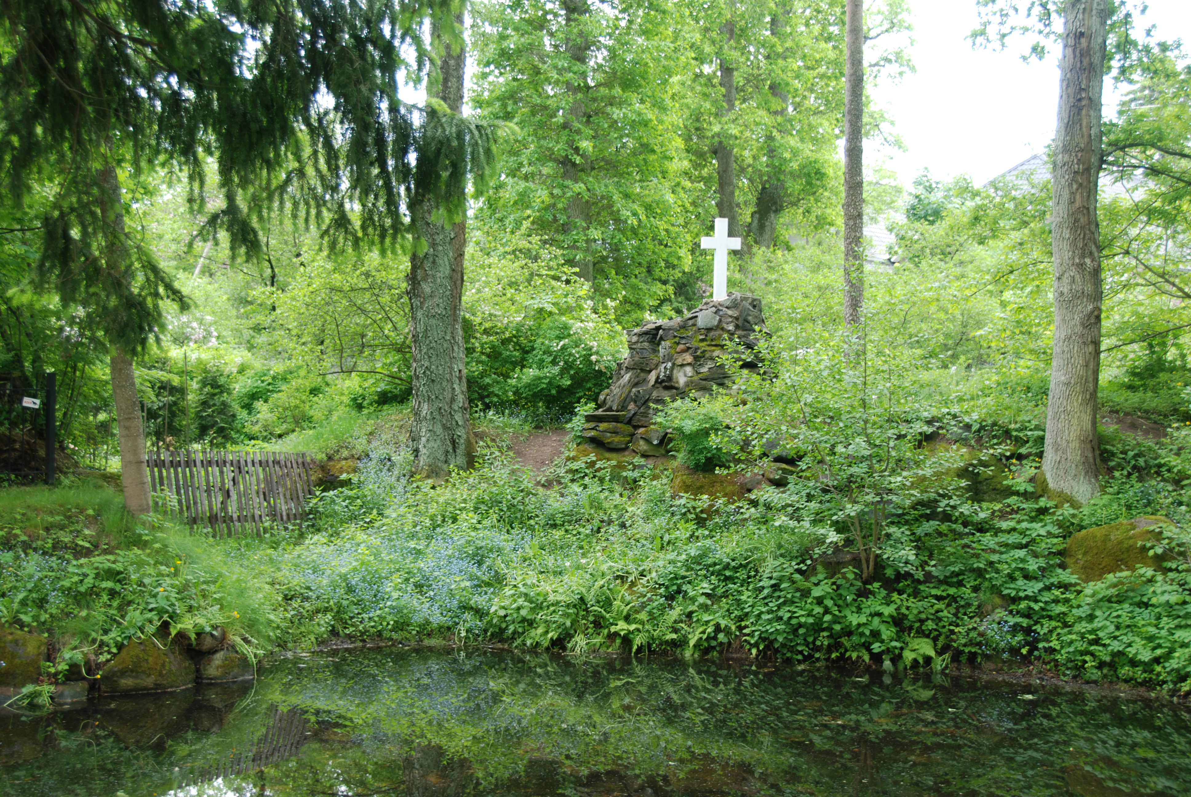 Nõmme–Mustamäe Landscape Protection Area in Tallinn