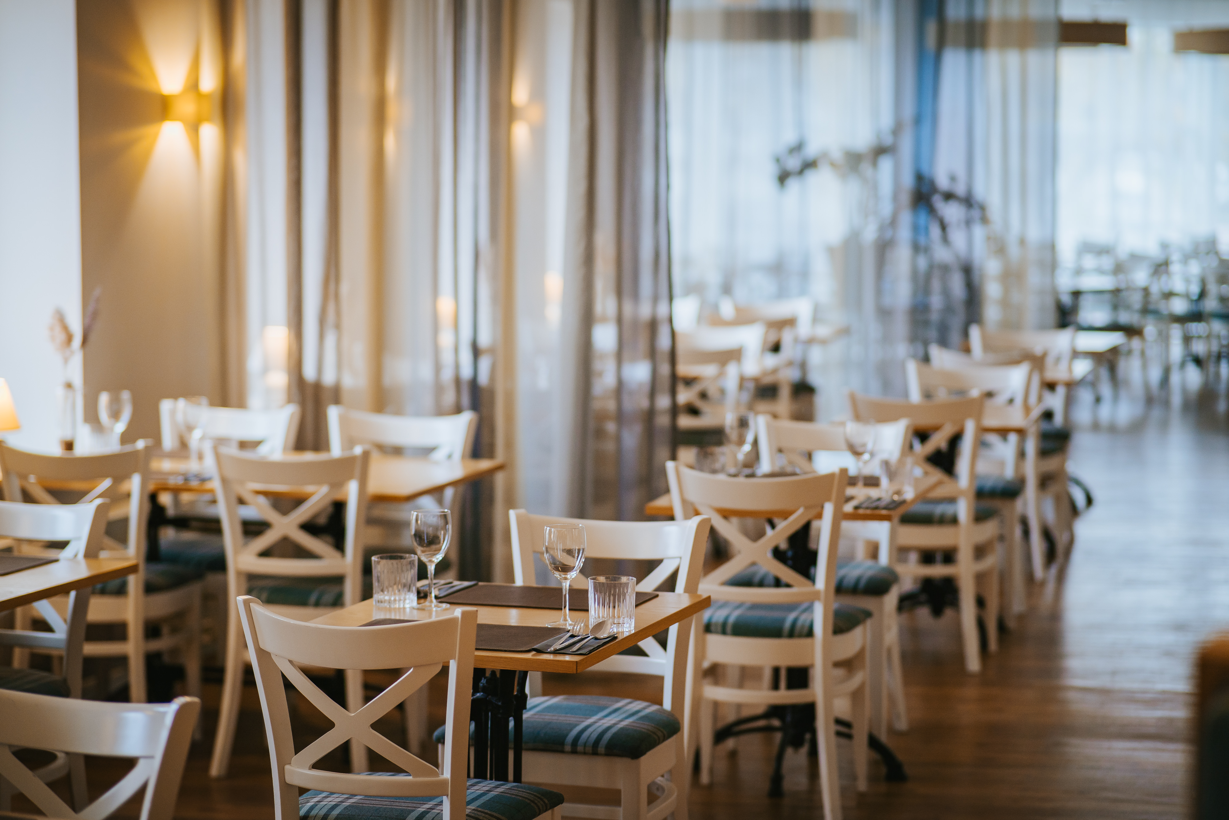 Strand restoran