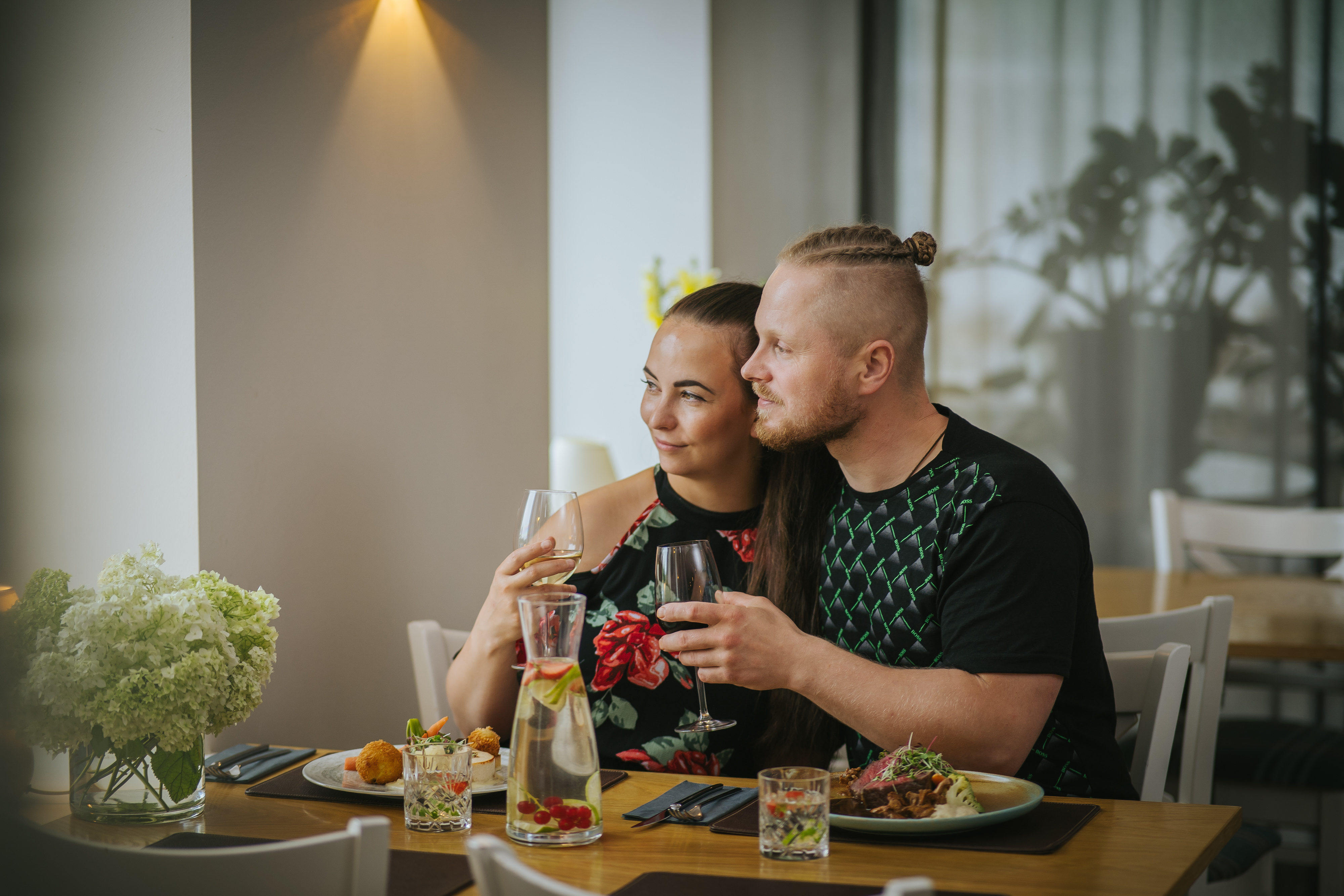 Strand resto elamused