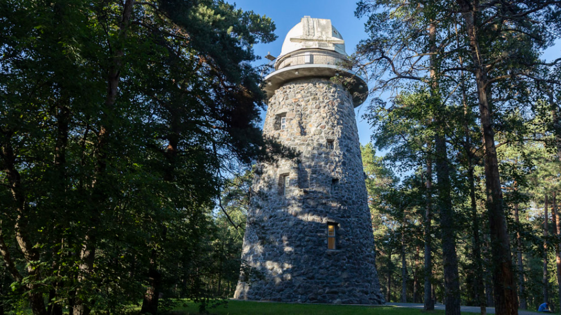 Glen Castle Observatory Tower