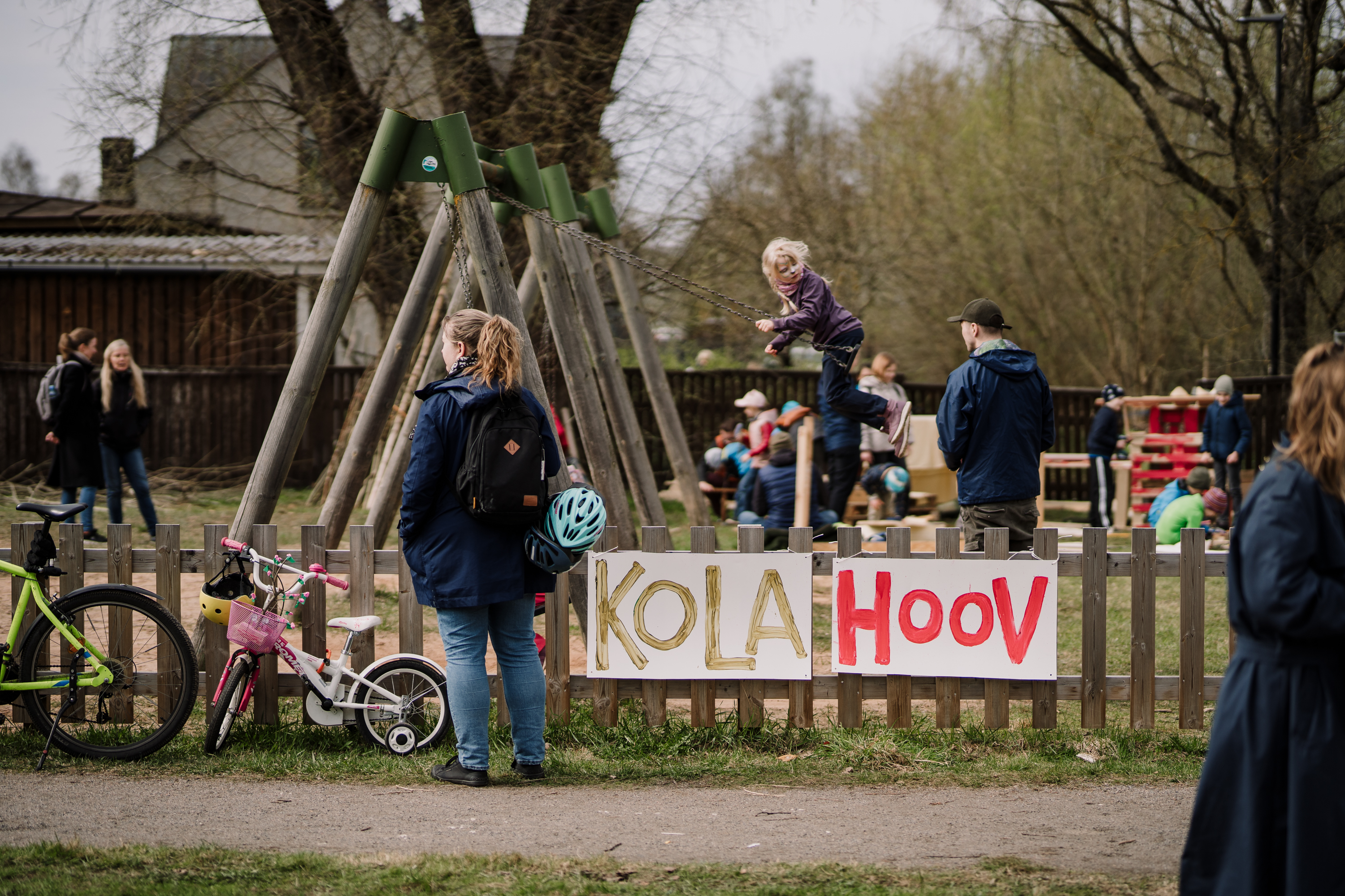 Tartu Supilinna päevad, kogukonna üritus