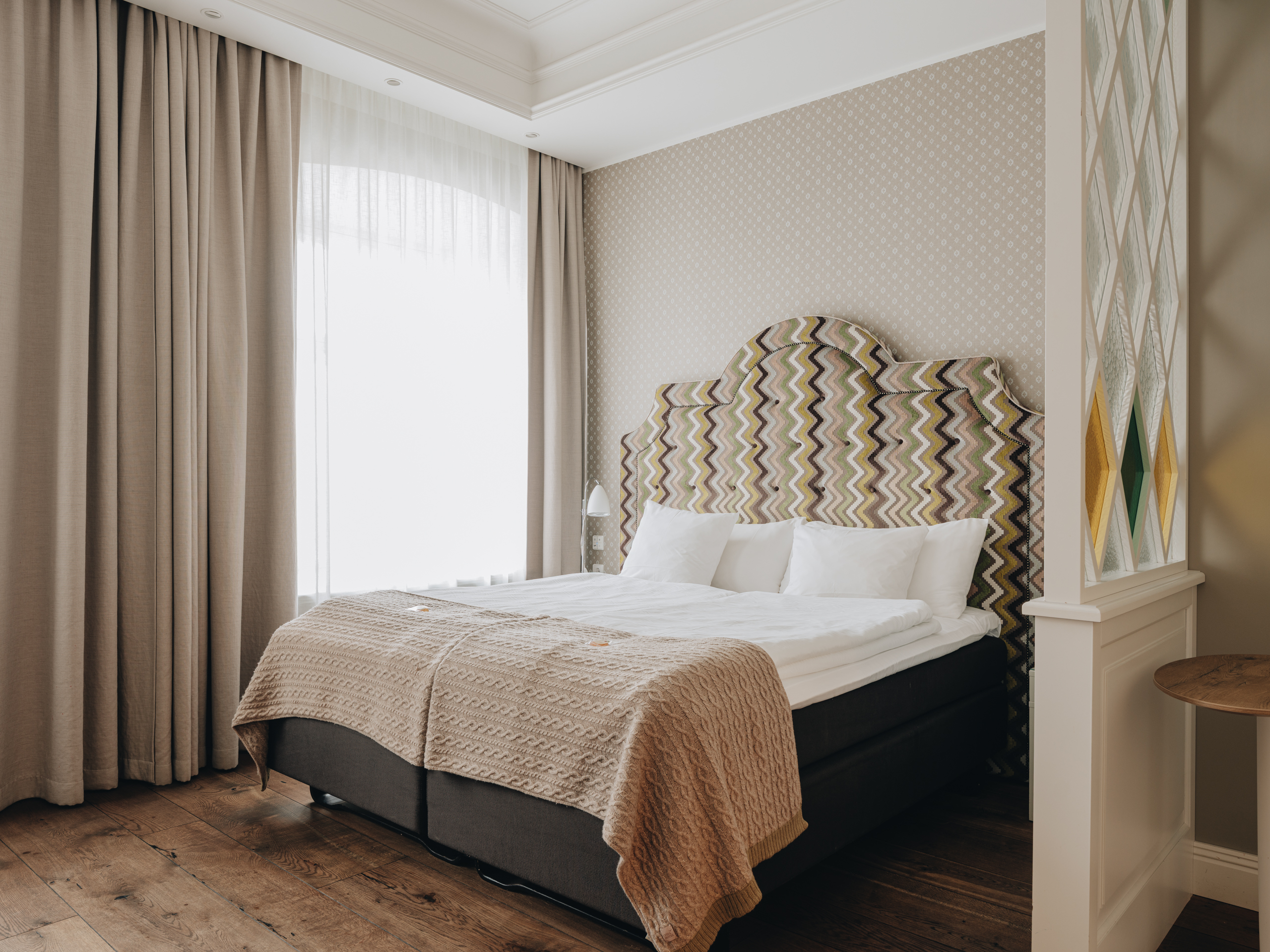 Lydia Hotel Executive Room