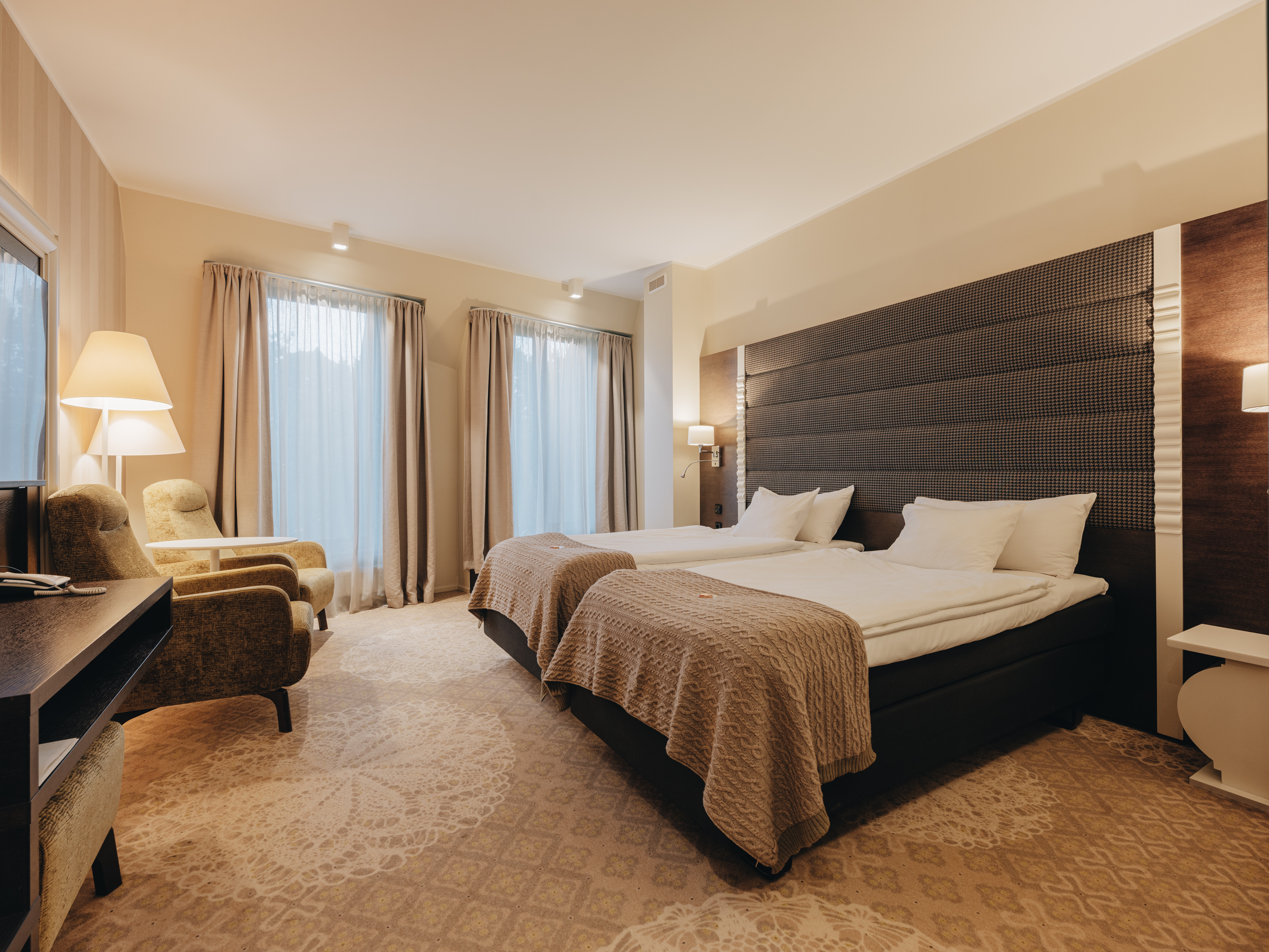 Lydia Hotel Superior Room