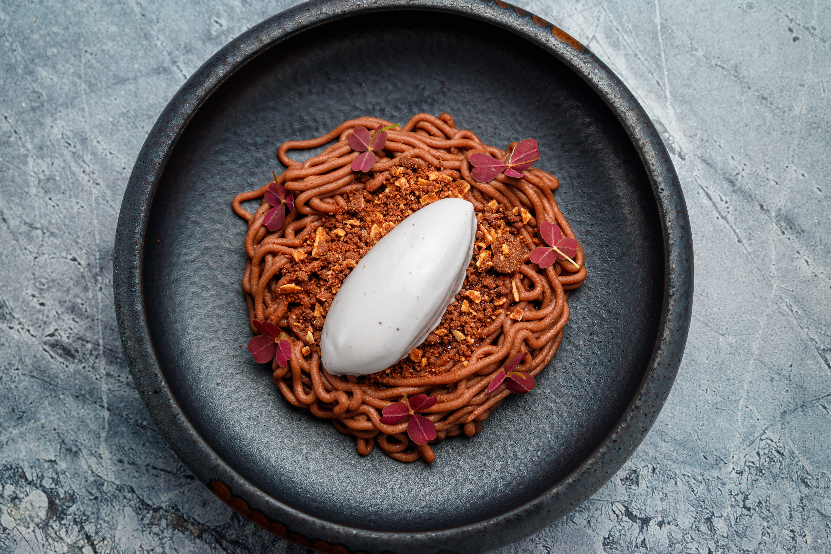 HÜGGE Resto roog