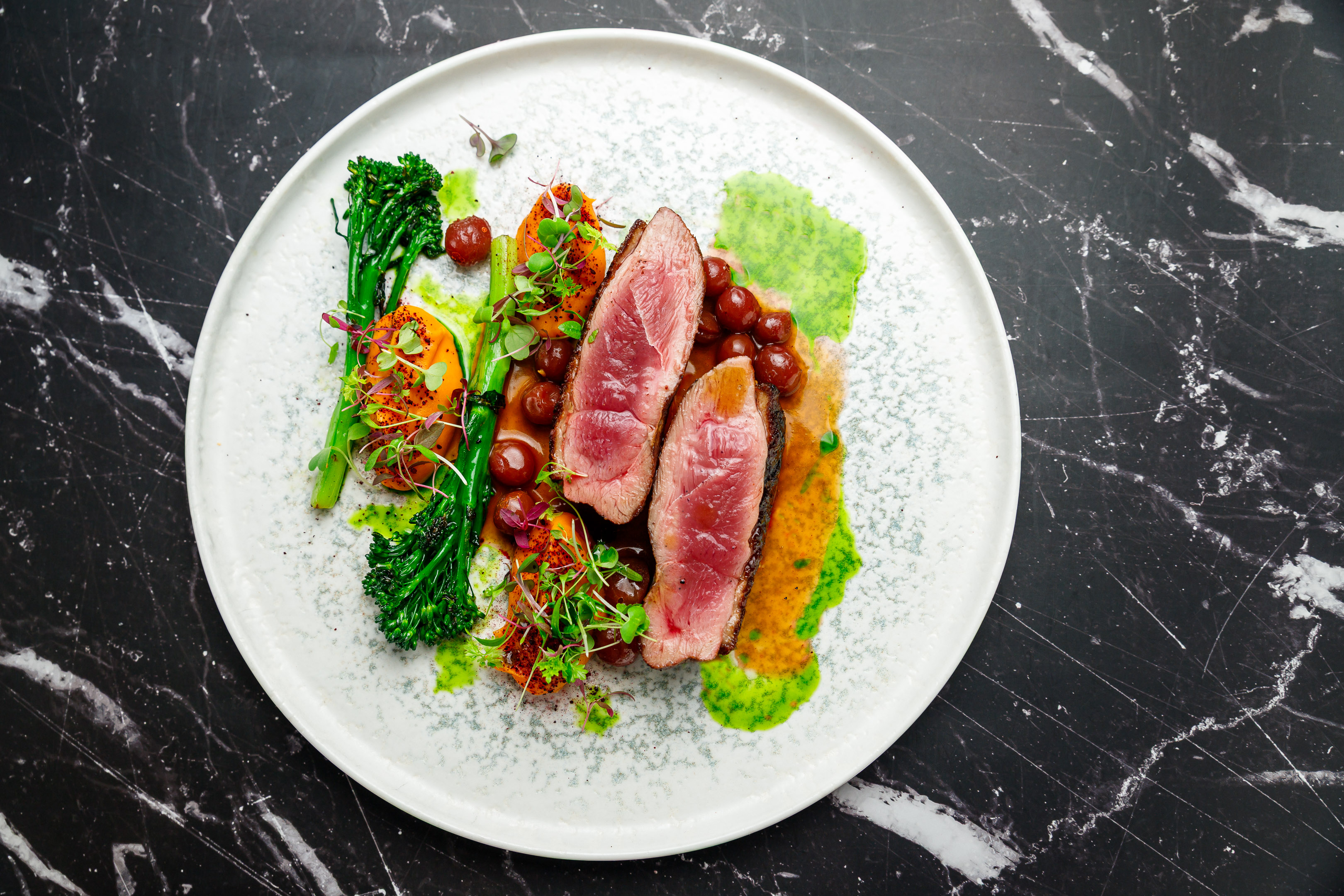 HÜGGE Resto roog