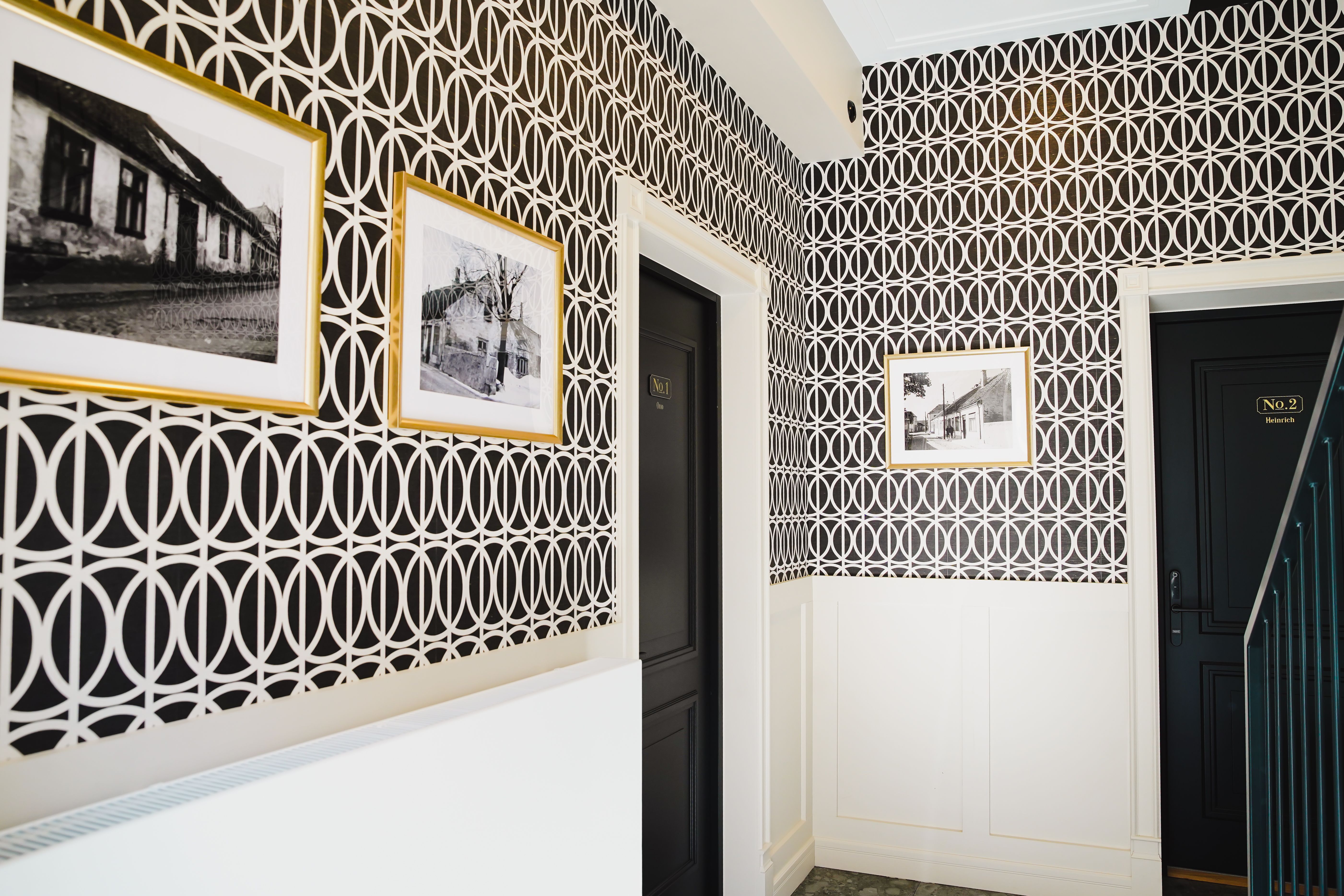 Meerbach Residentsi koridor