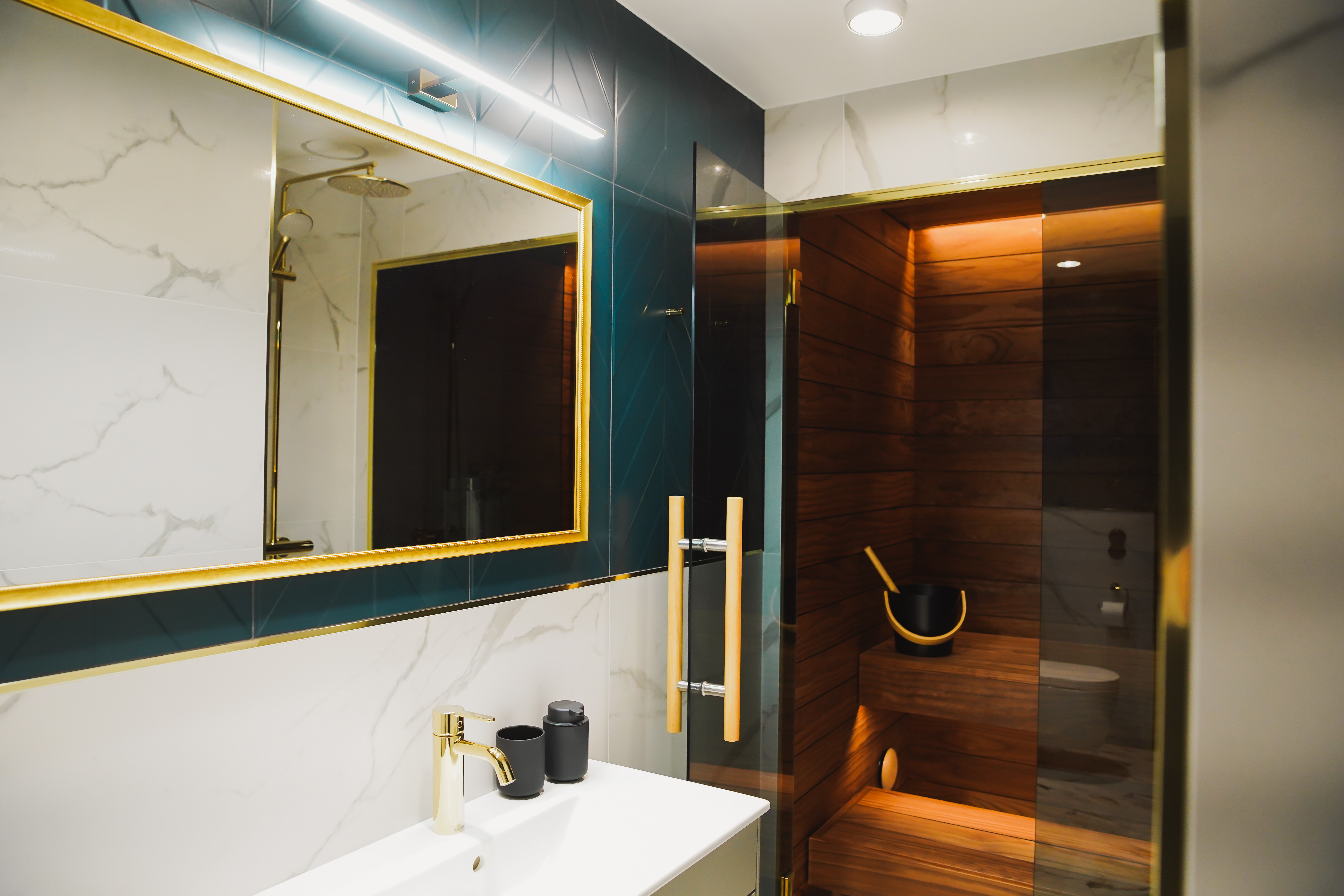 Külaliskorter Mart ootab sauna