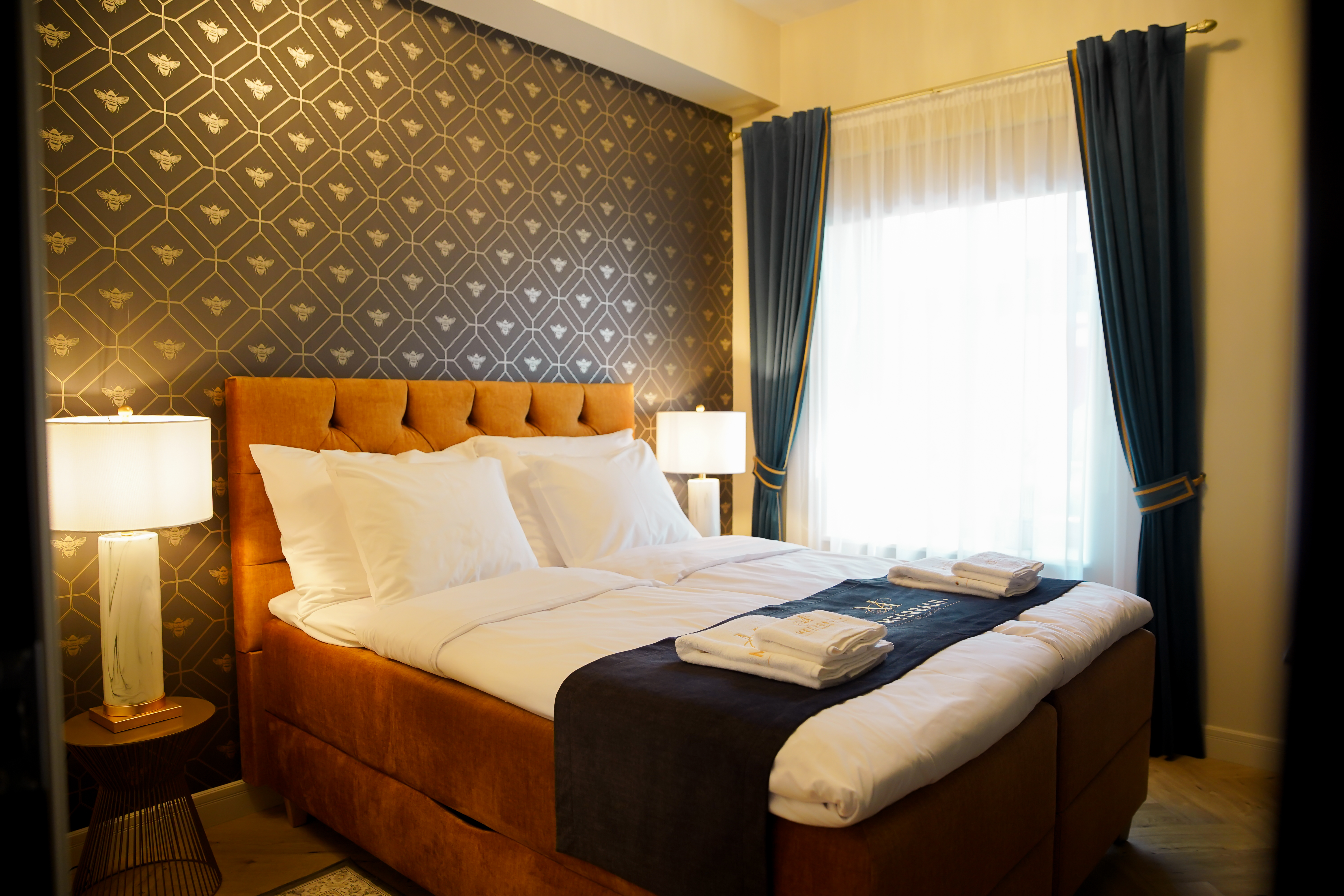 Korter Mart väike magamistuba