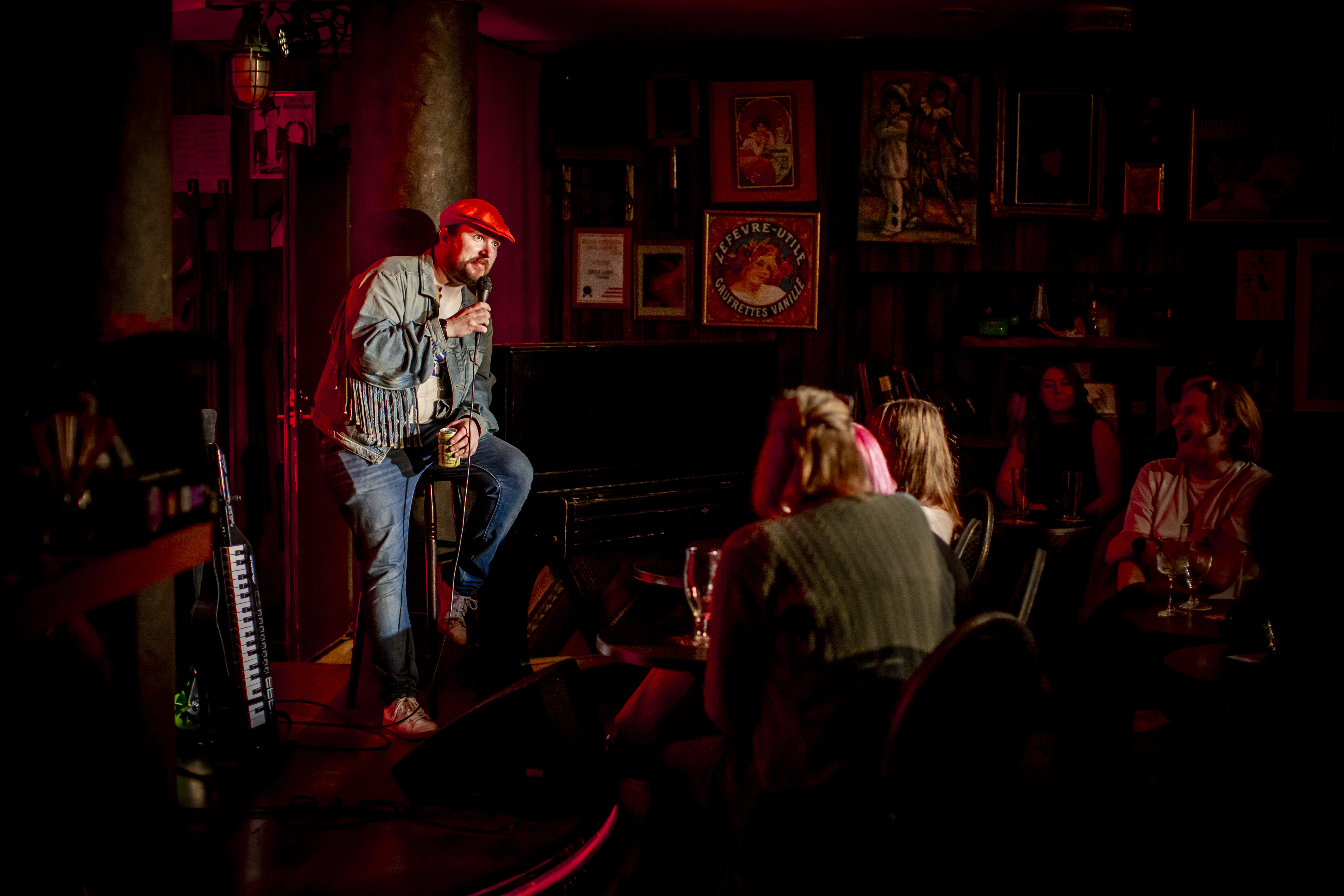 Hilisõhtune Kabaree