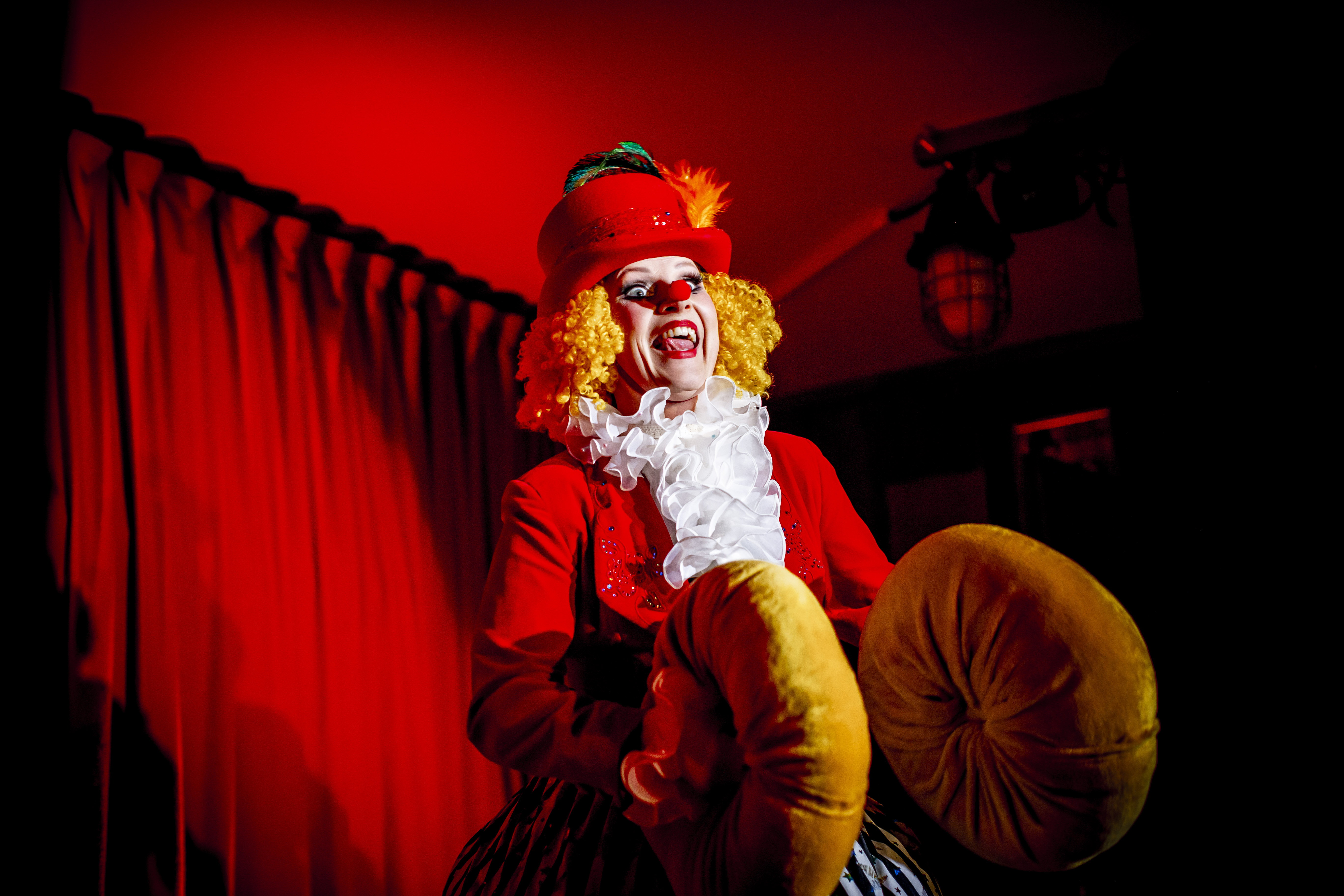 Hilisõhtune Kabaree