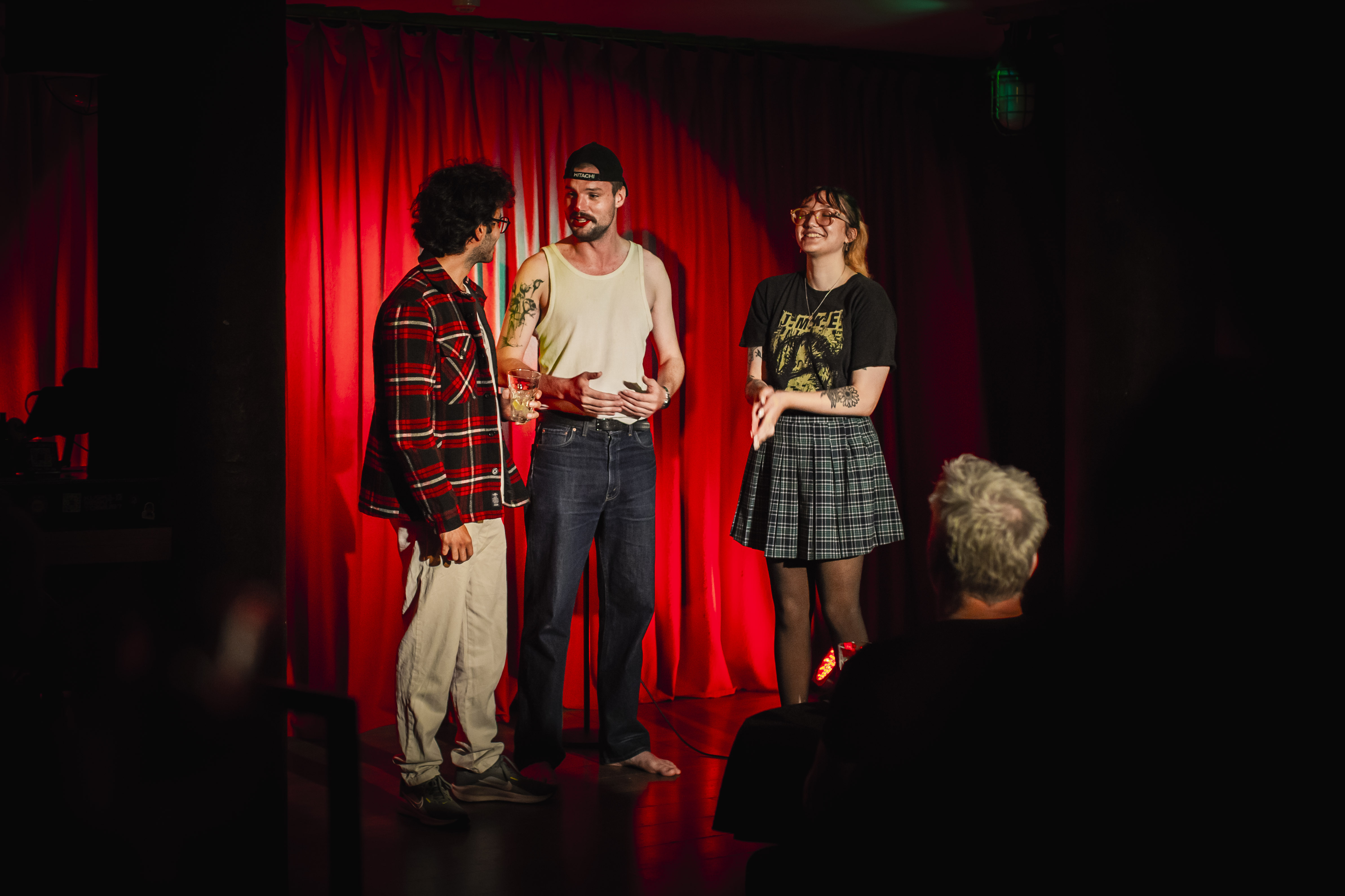 Hilisõhtune Kabaree