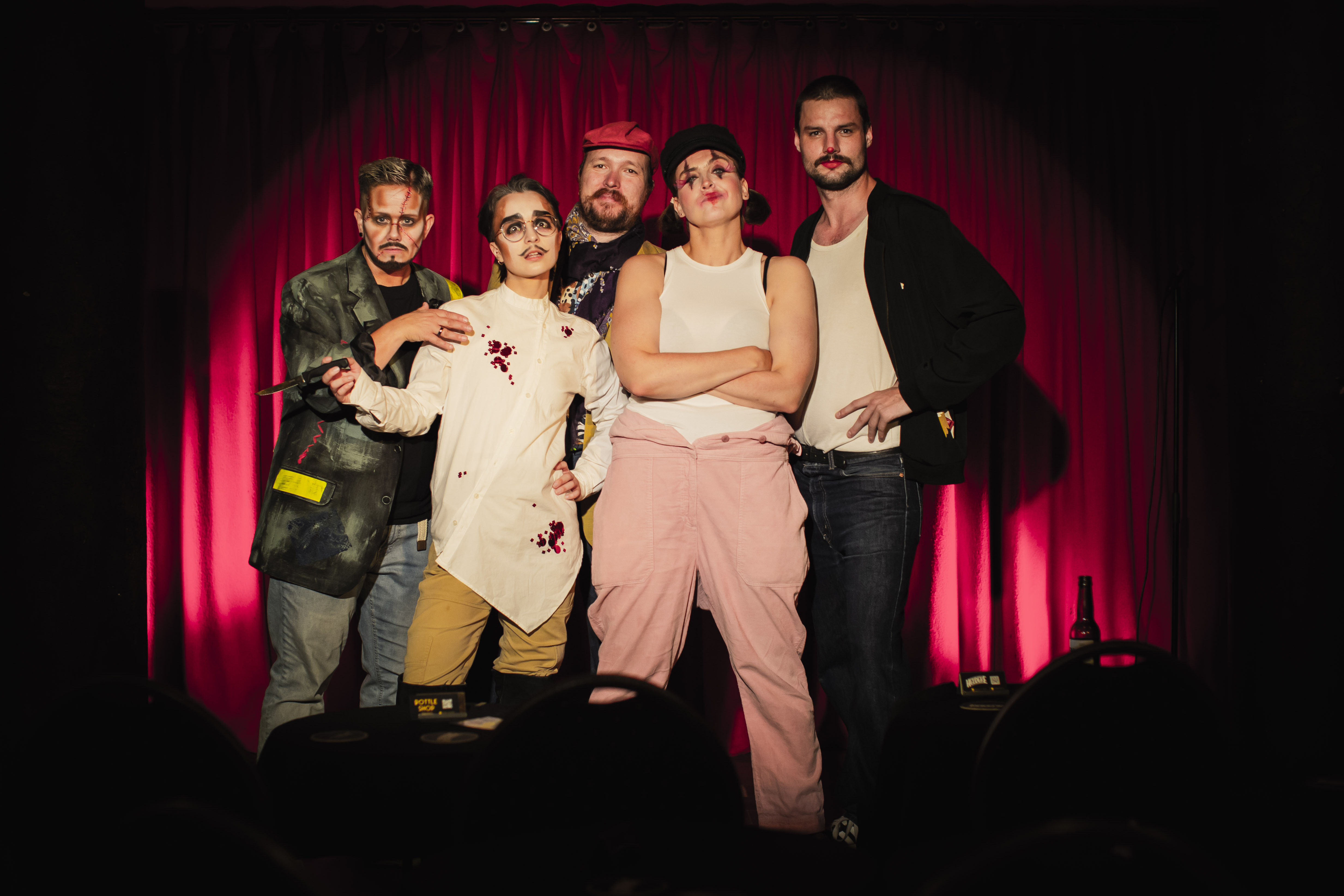 Hilisõhtune Kabaree