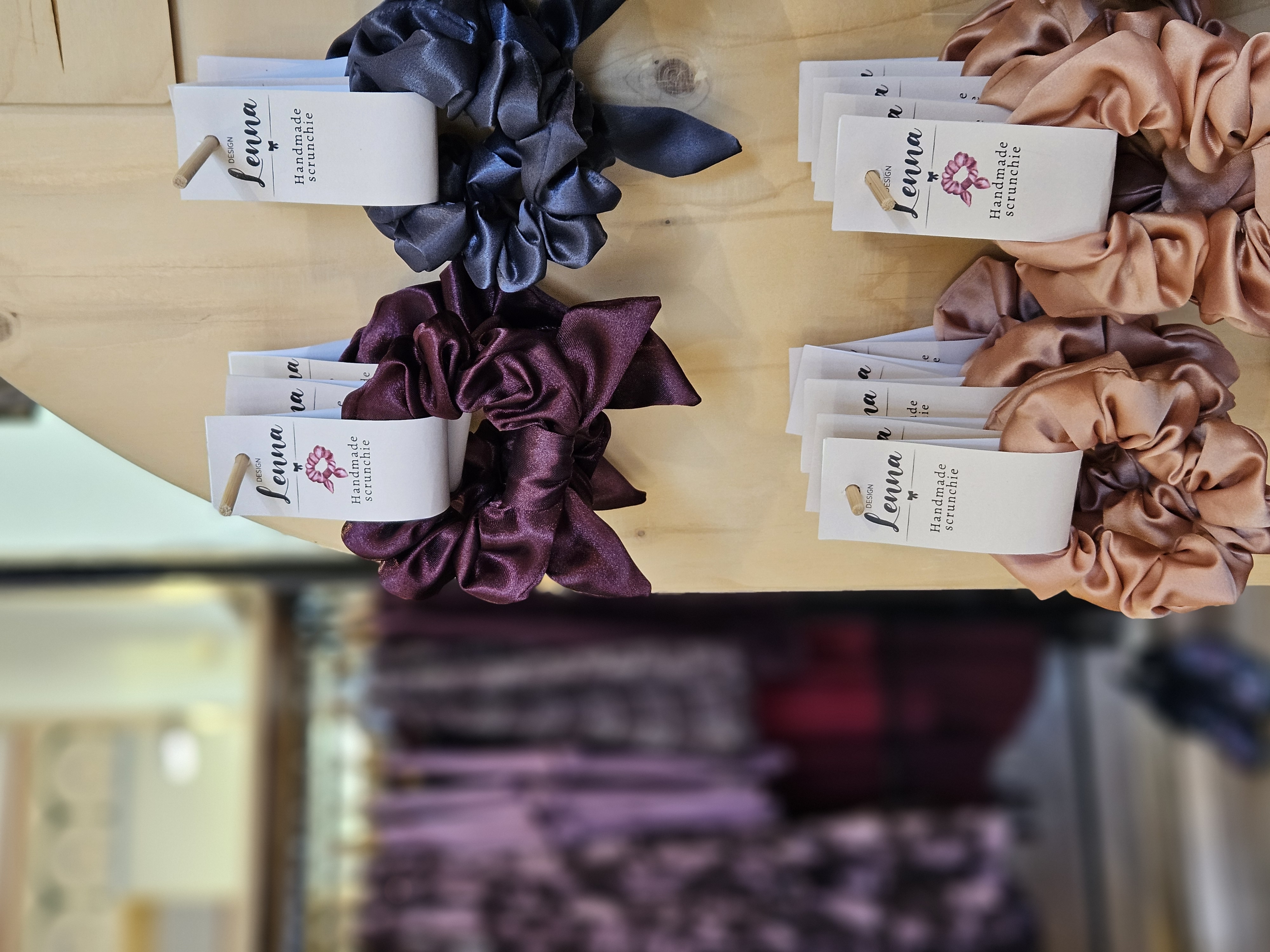 Lenna Design juukseakssesuaarid Bepe poes