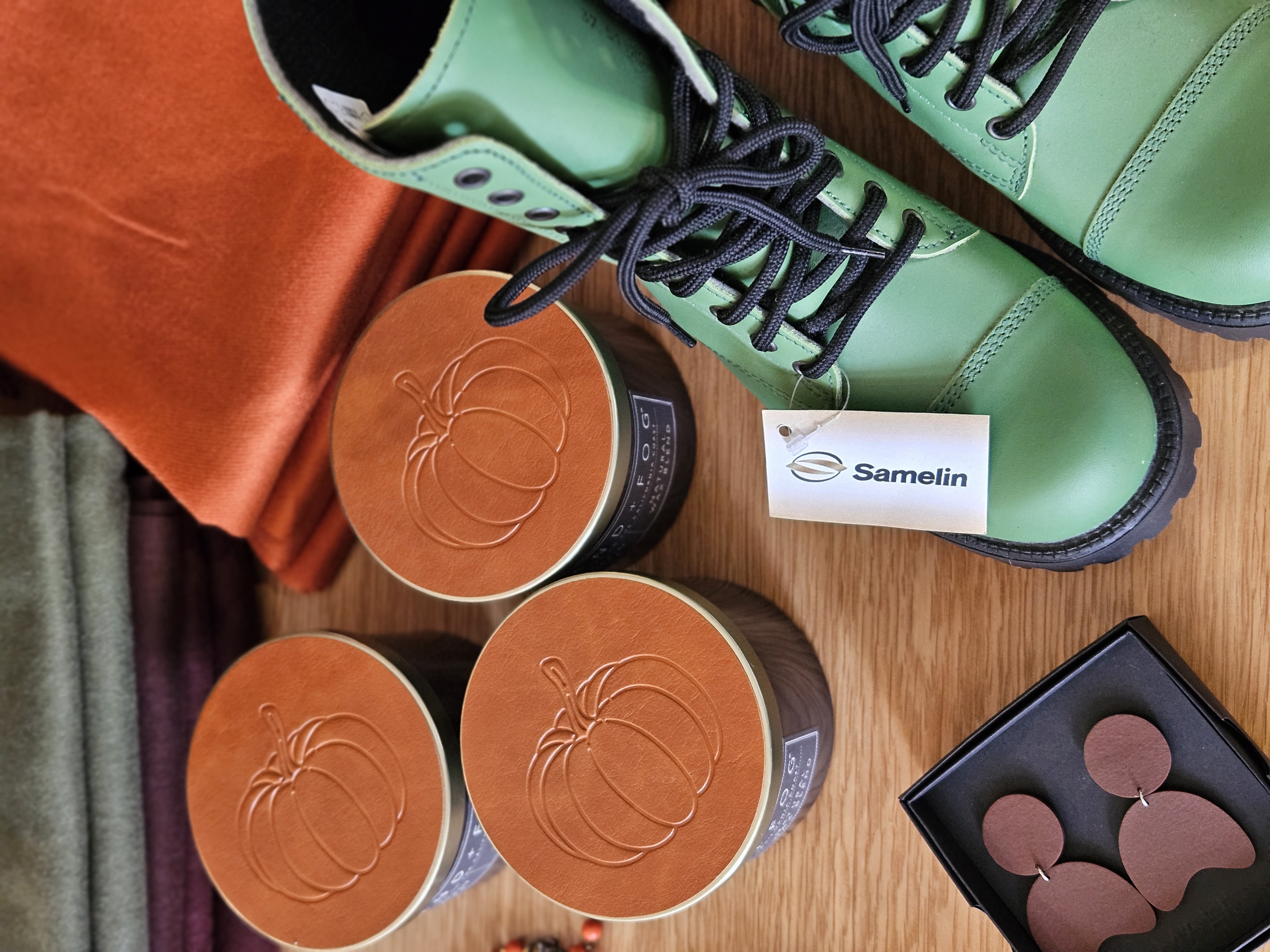 Tartus valmistatud SAMELINI saapad Bepe poes