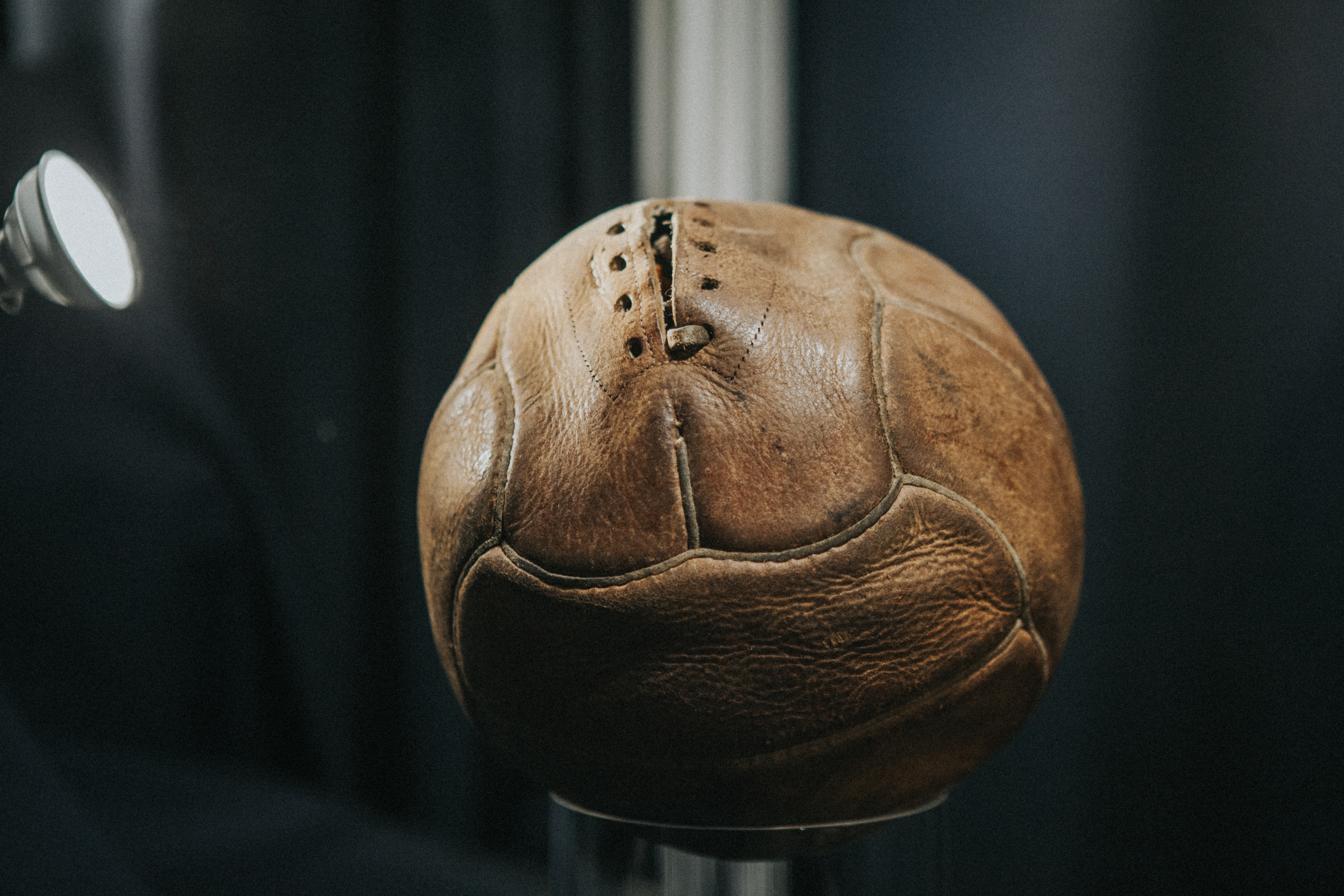 Eesti Jalgpallimuuseum Tallinnas