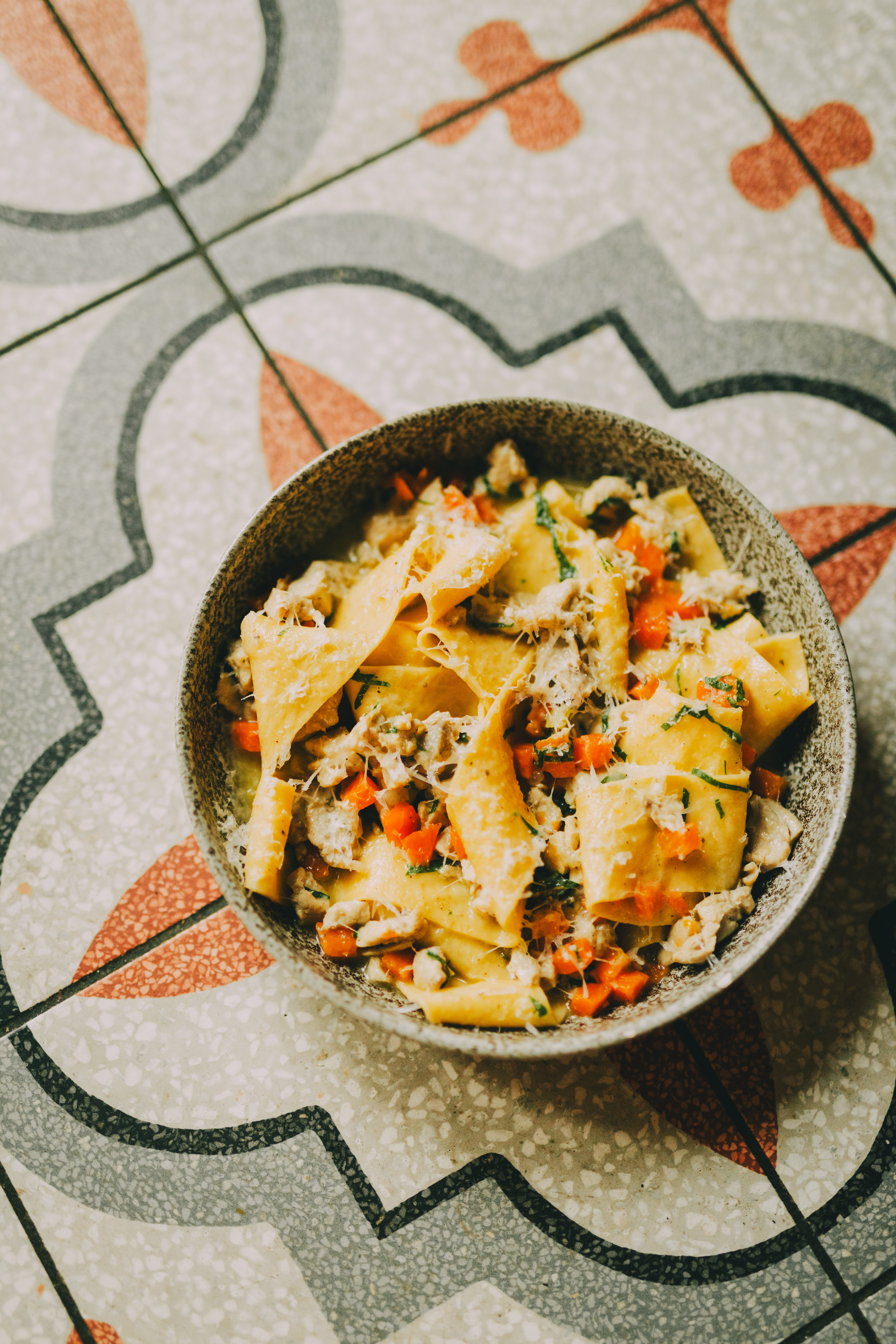 Morel bistroo värske pasta