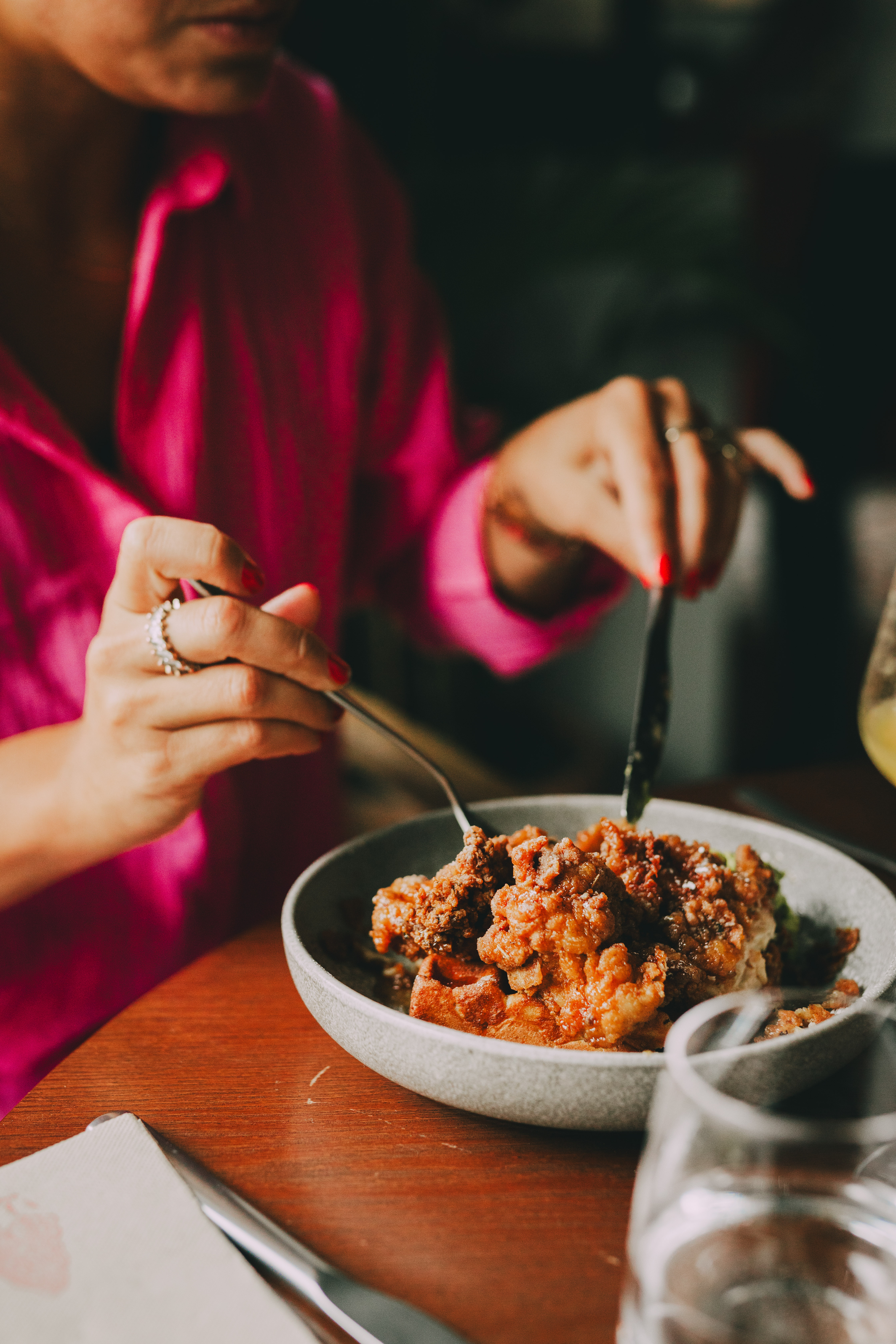 Morel bistroo, ideaalne koht õhtusöögi nautimiseks Tallinna südalinnas